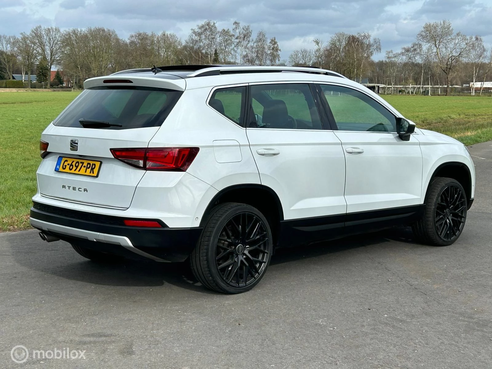 Hoofdafbeelding SEAT Ateca