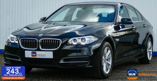 BMW 5-serie 520i High Executive - NL Auto