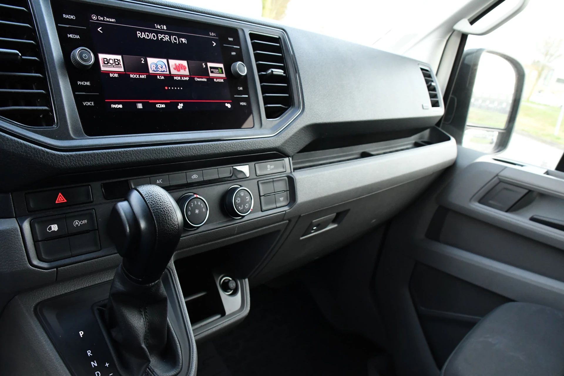 Hoofdafbeelding MAN TGE