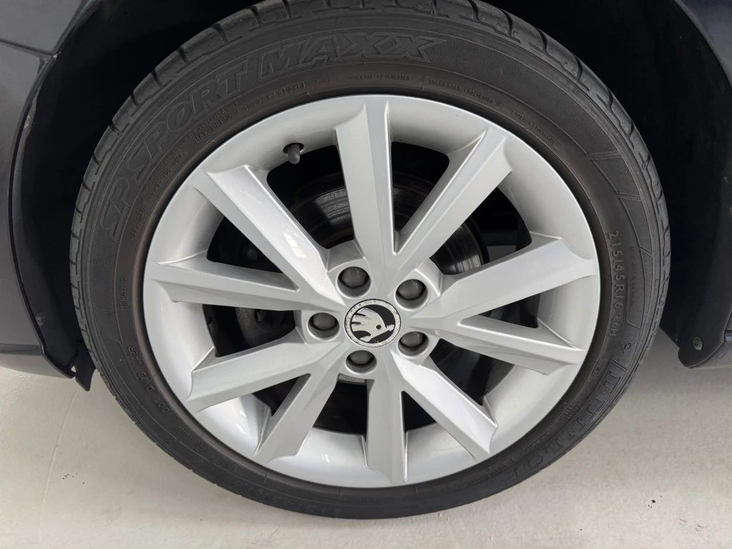 Hoofdafbeelding Škoda Fabia