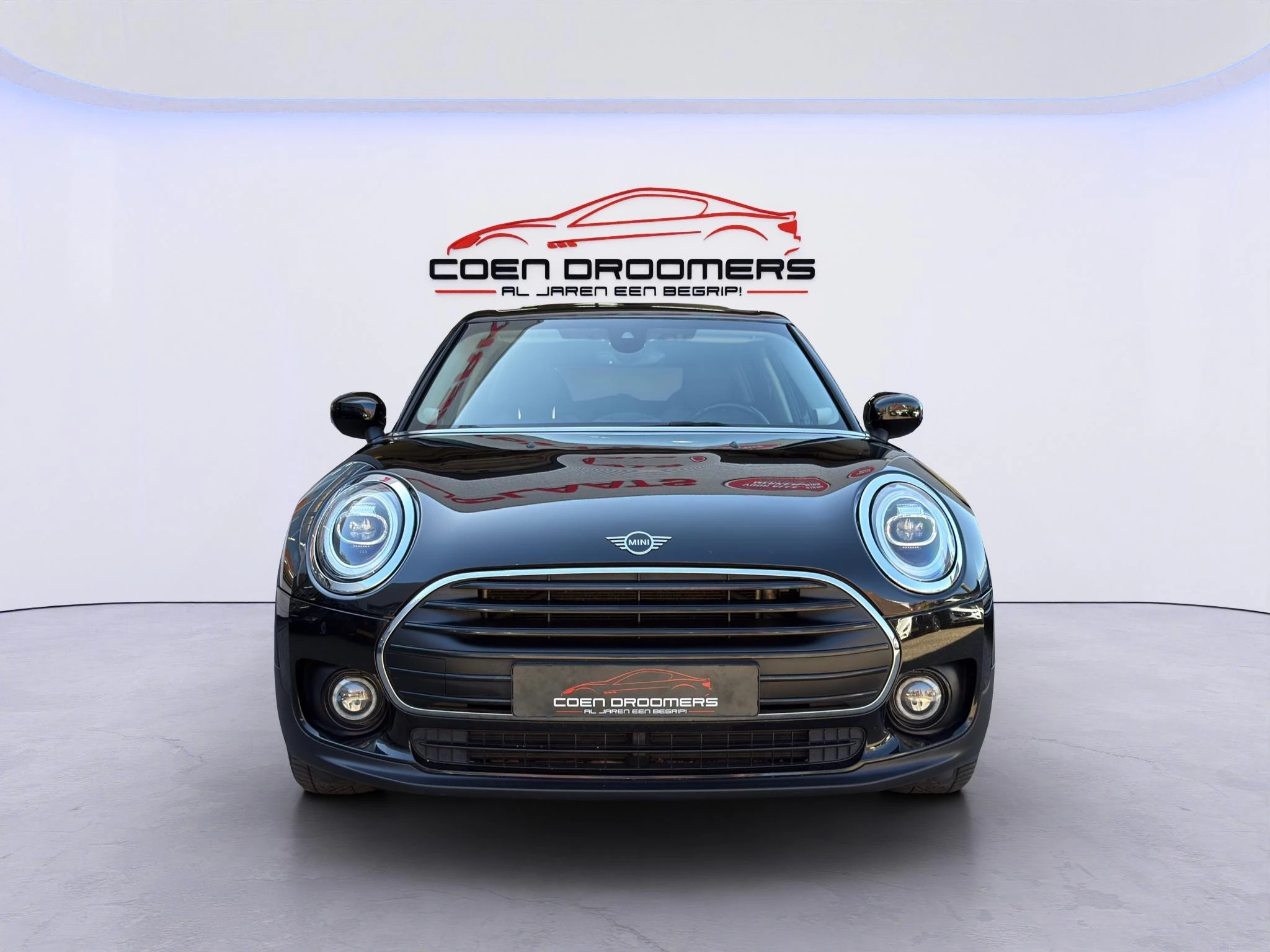 Hoofdafbeelding MINI Clubman