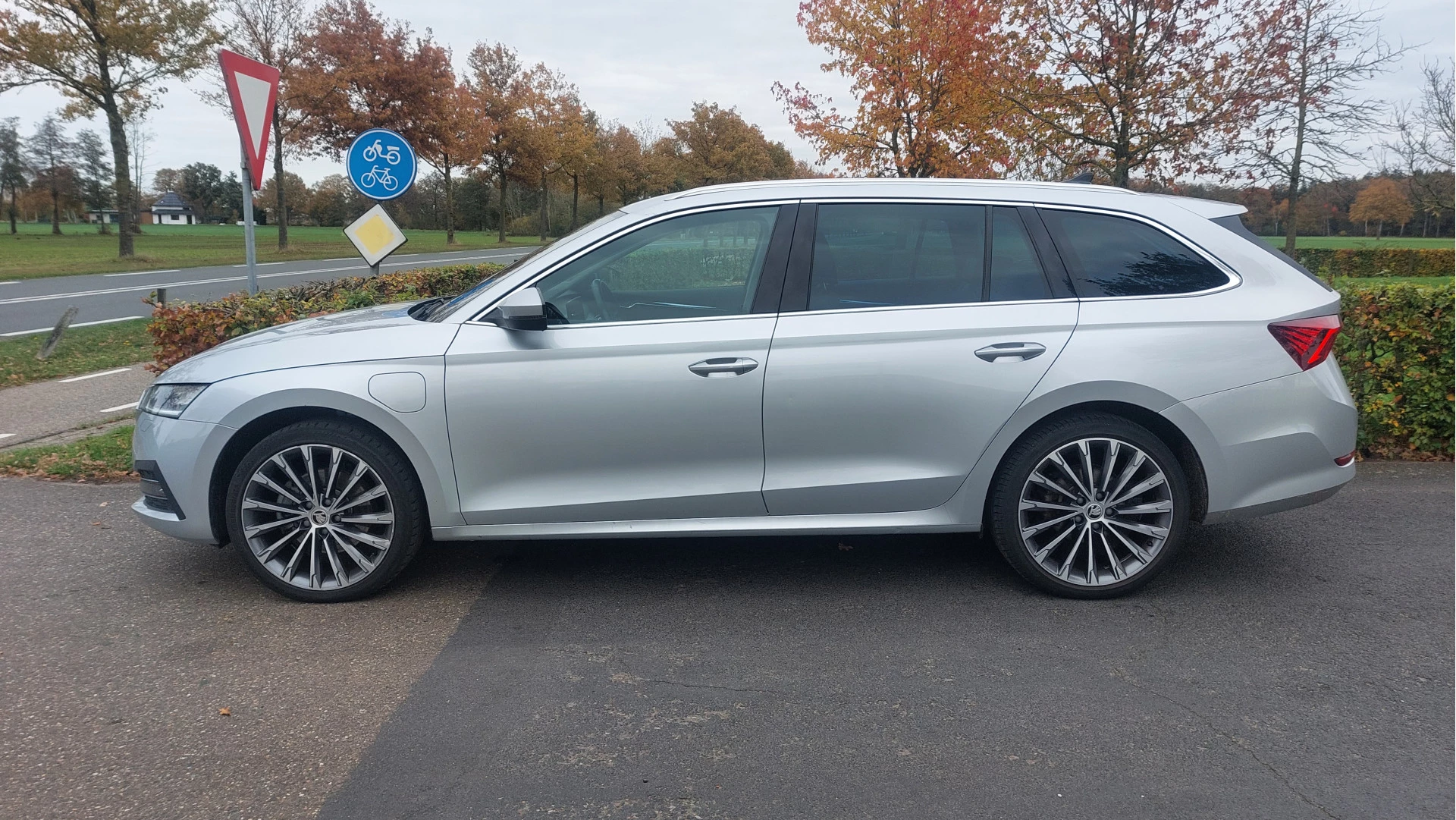 Hoofdafbeelding Škoda Octavia