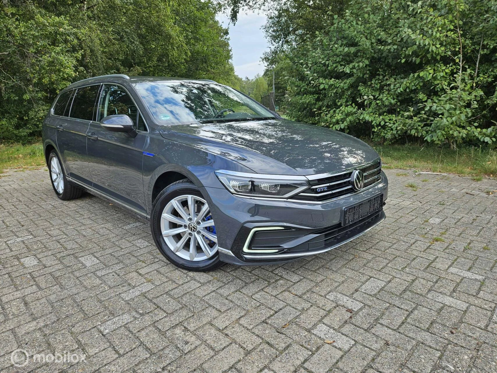 Hoofdafbeelding Volkswagen Passat