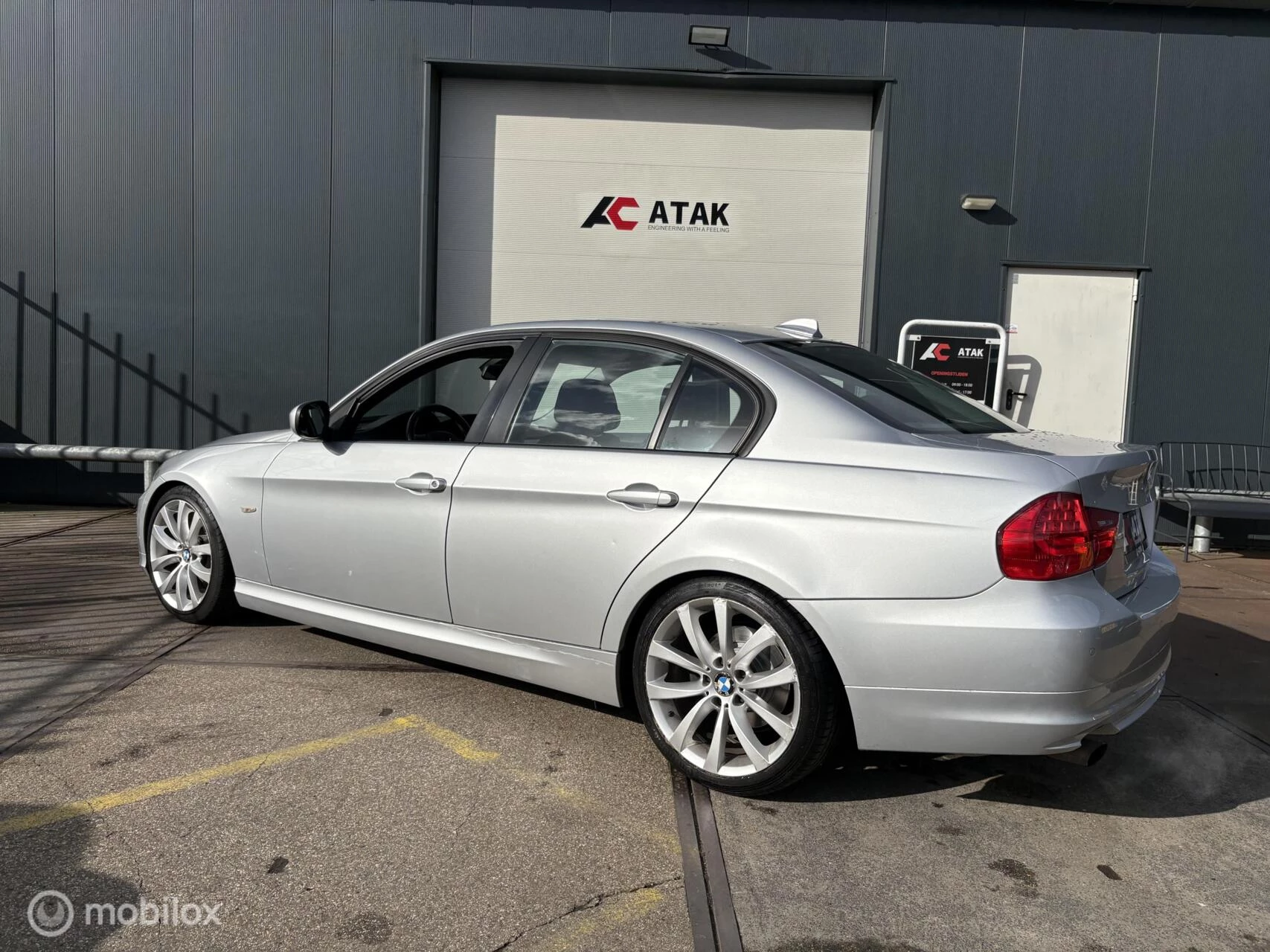 Hoofdafbeelding BMW 3 Serie