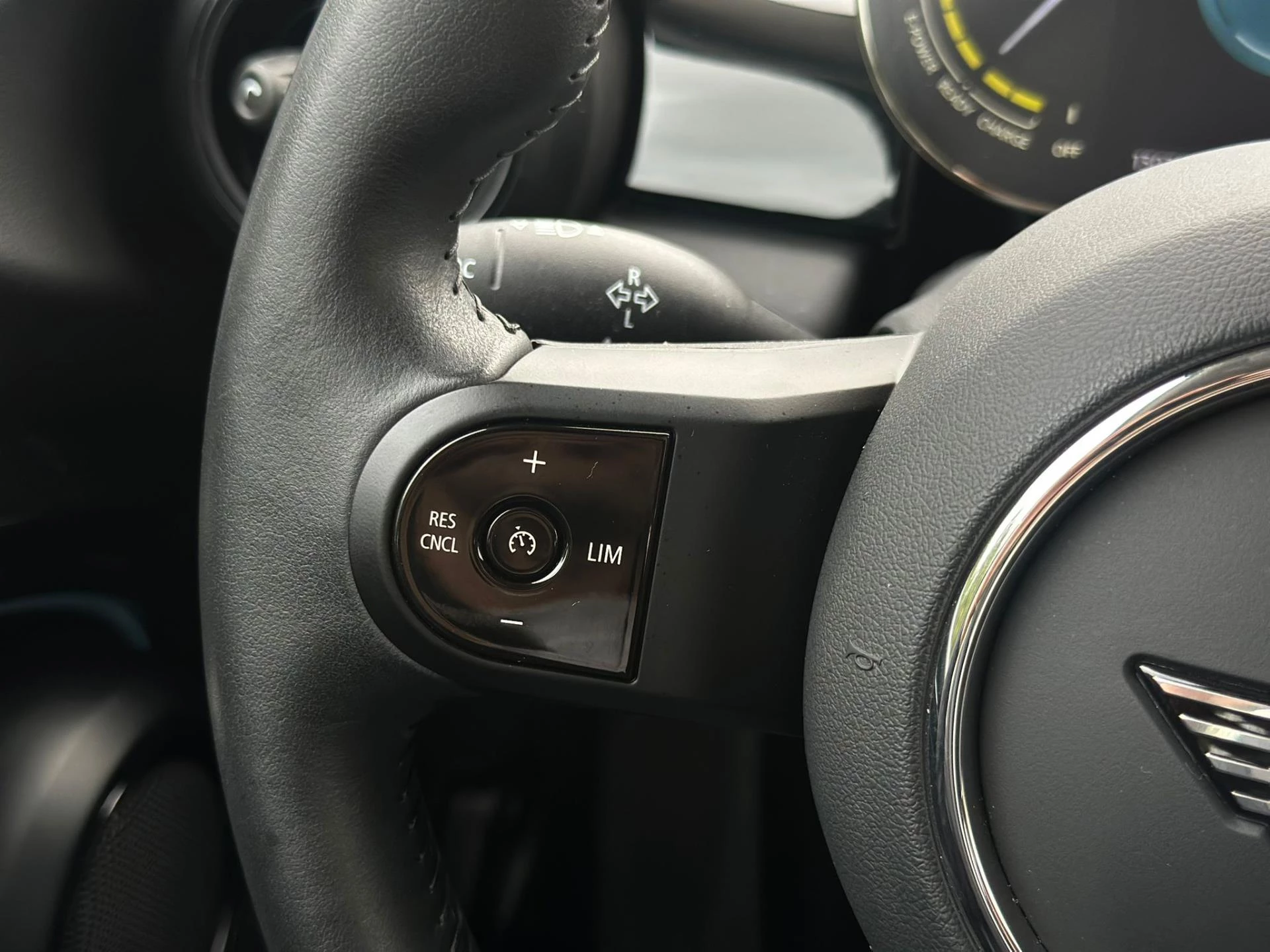 Hoofdafbeelding MINI Electric