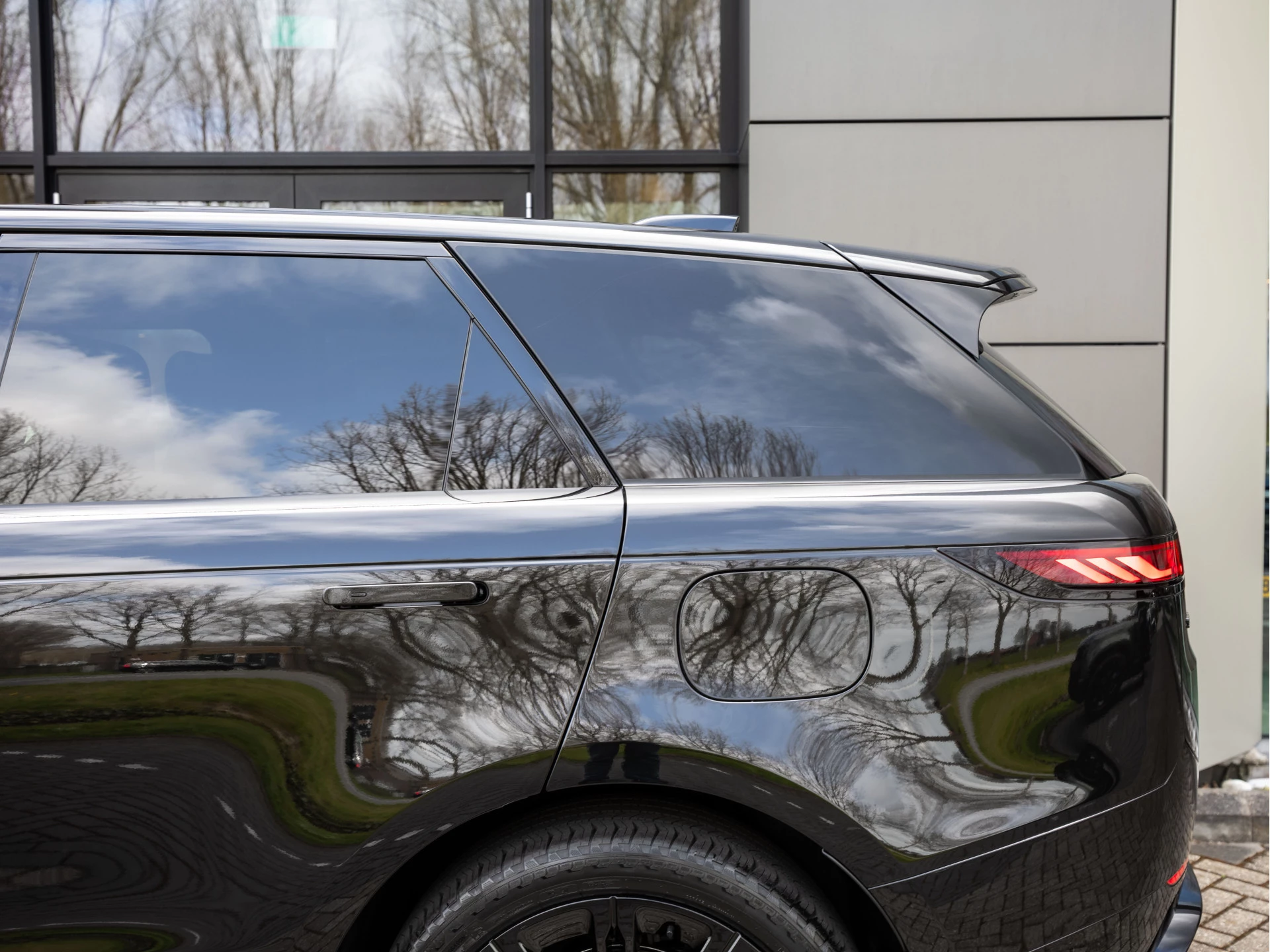 Hoofdafbeelding Land Rover Range Rover Sport