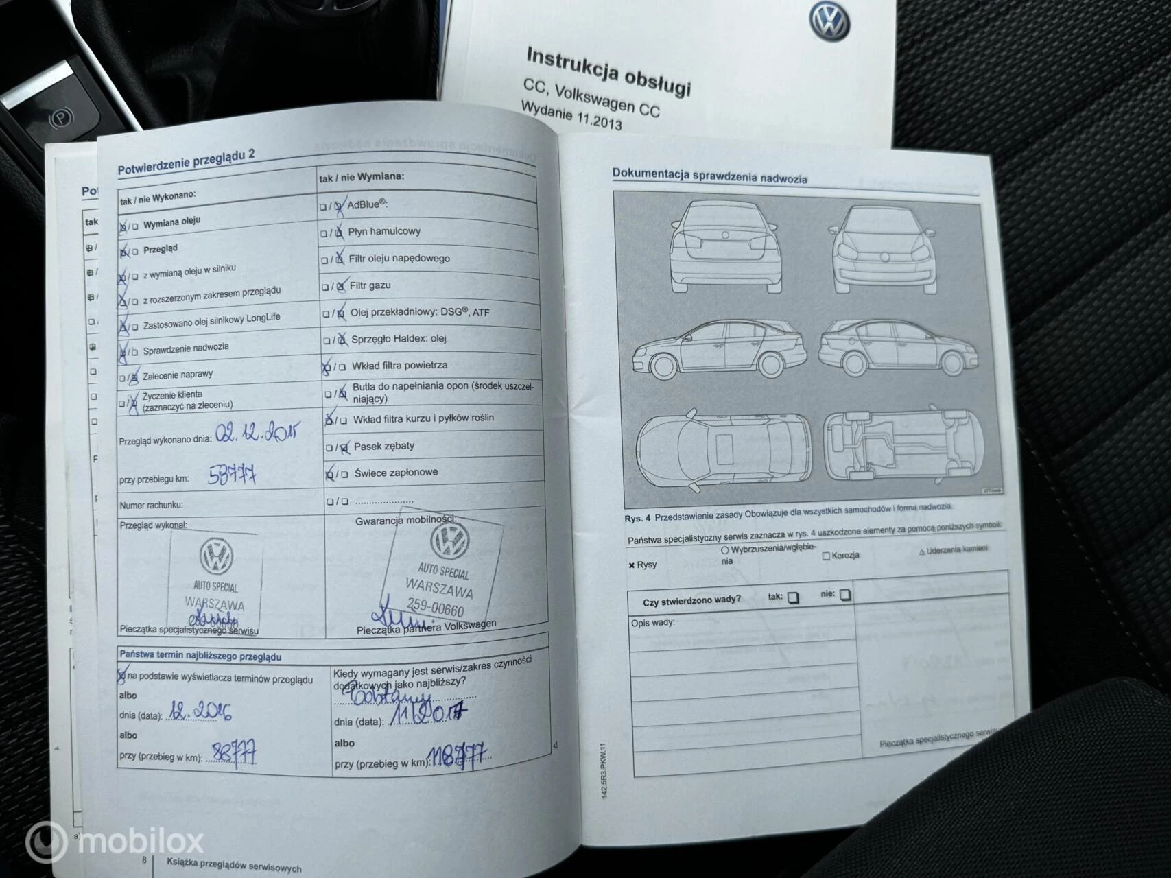 Hoofdafbeelding Volkswagen CC