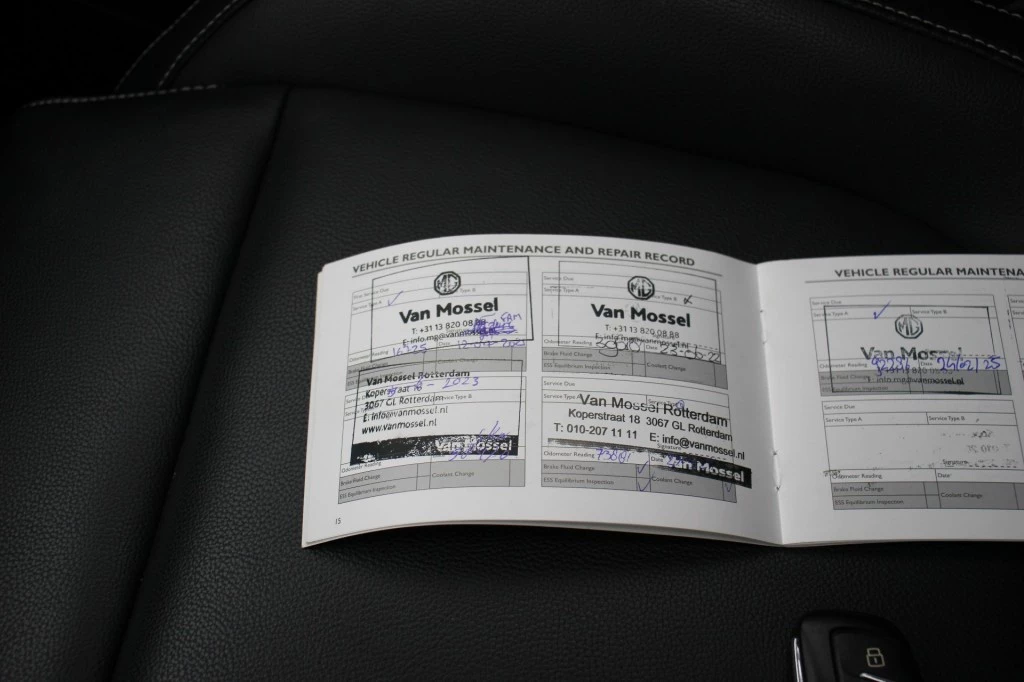 Hoofdafbeelding MG ZS