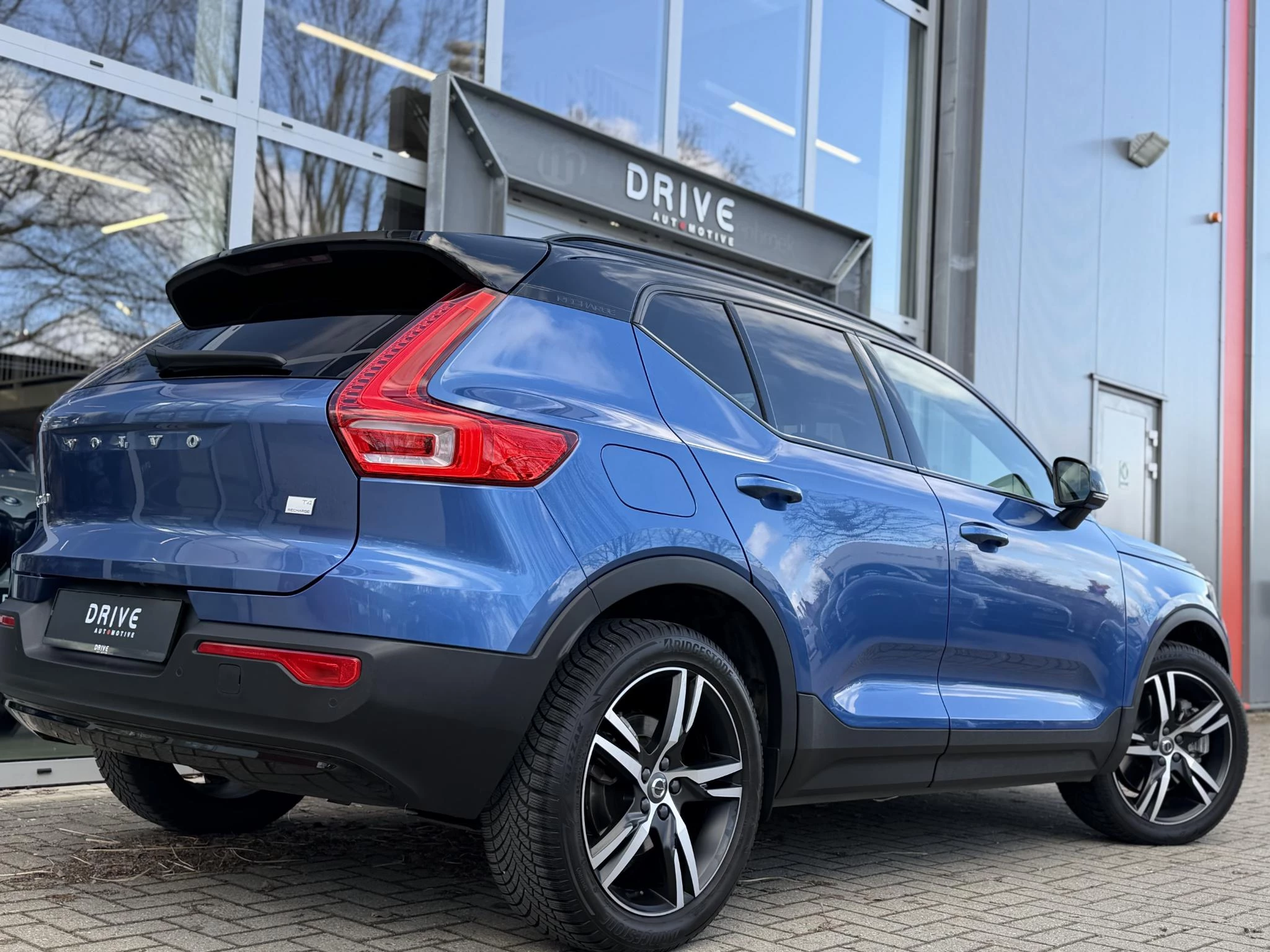 Hoofdafbeelding Volvo XC40