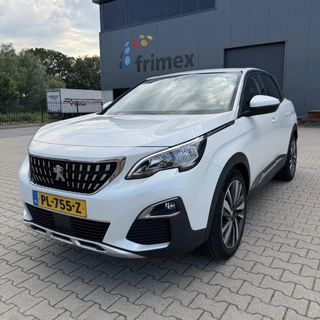 Peugeot 3008 1.2 Allure 2017 | NW DISTRIBUTIE & APK.