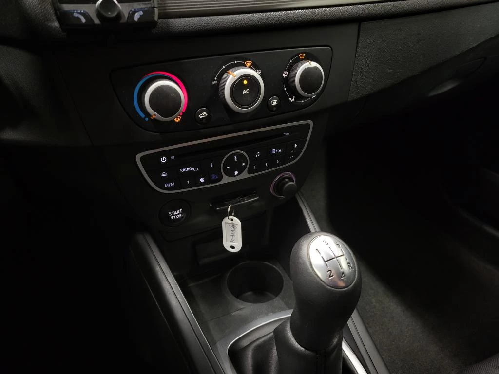 Hoofdafbeelding Renault Mégane