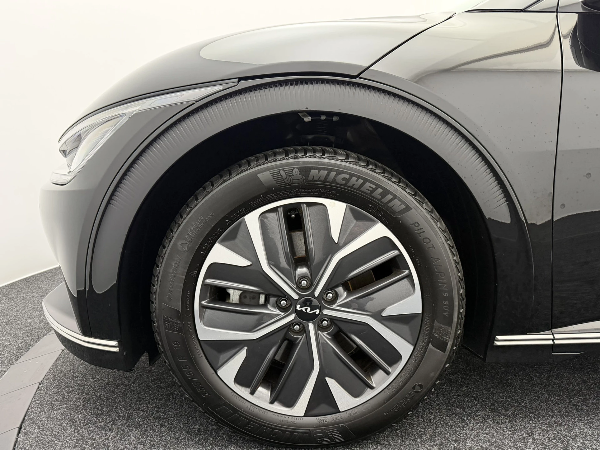 Hoofdafbeelding Kia EV6