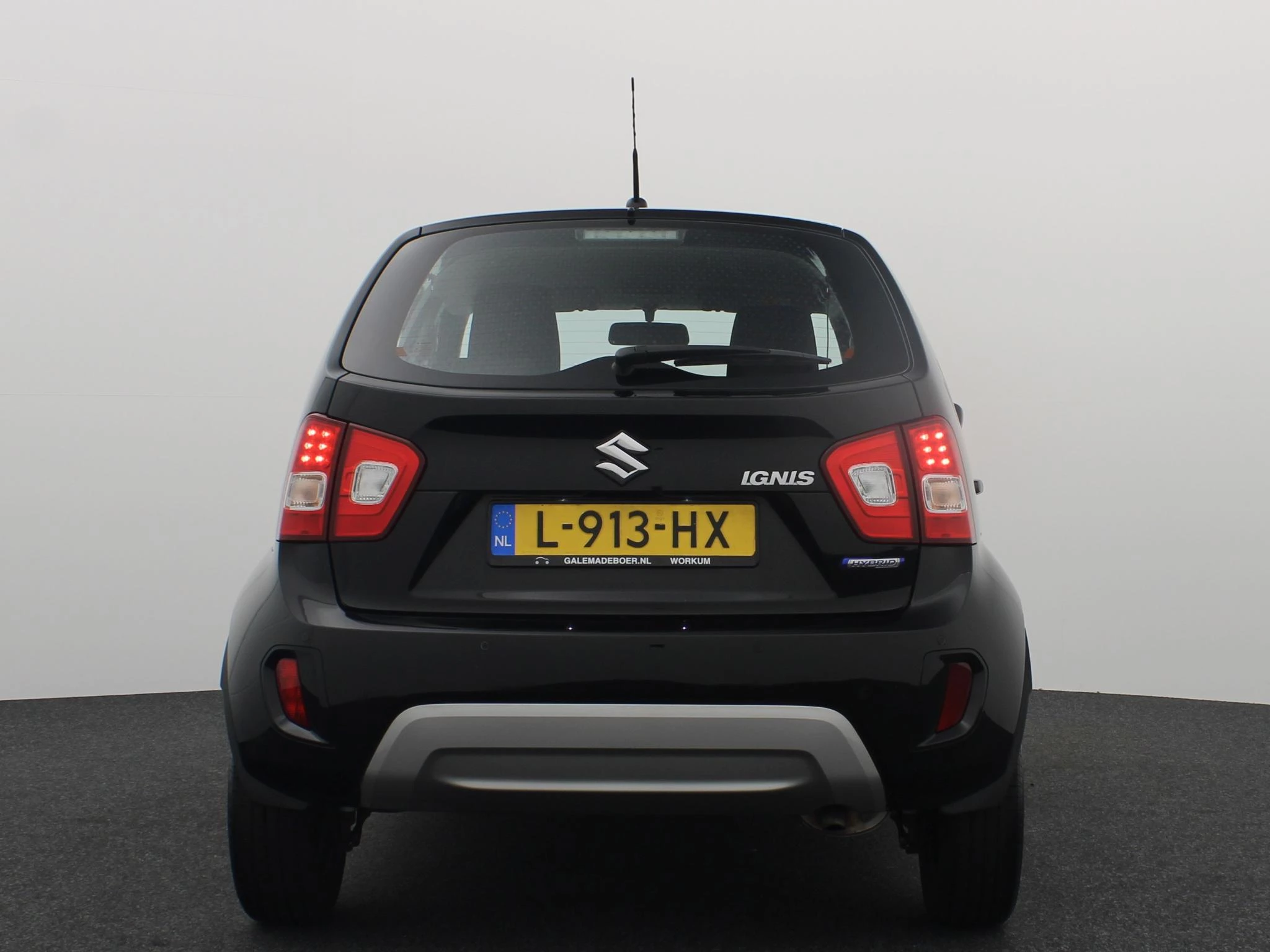 Hoofdafbeelding Suzuki Ignis