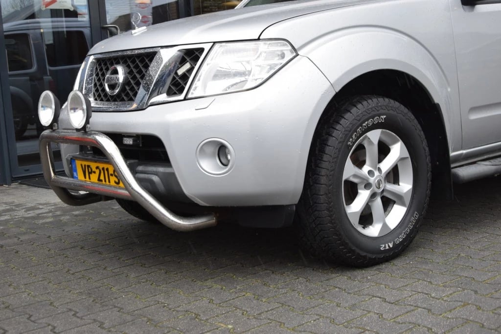 Hoofdafbeelding Nissan Navara