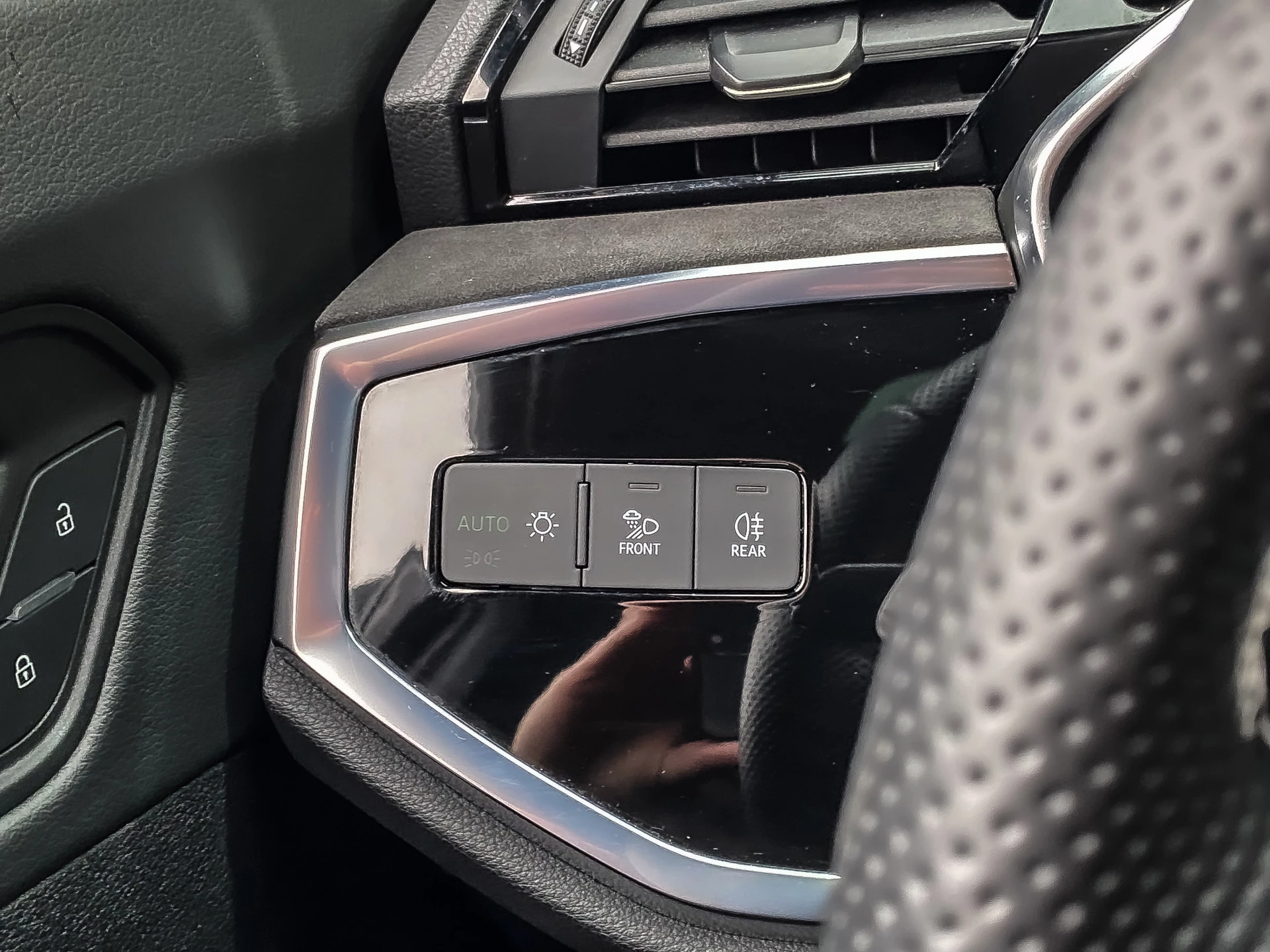 Hoofdafbeelding Audi RSQ3