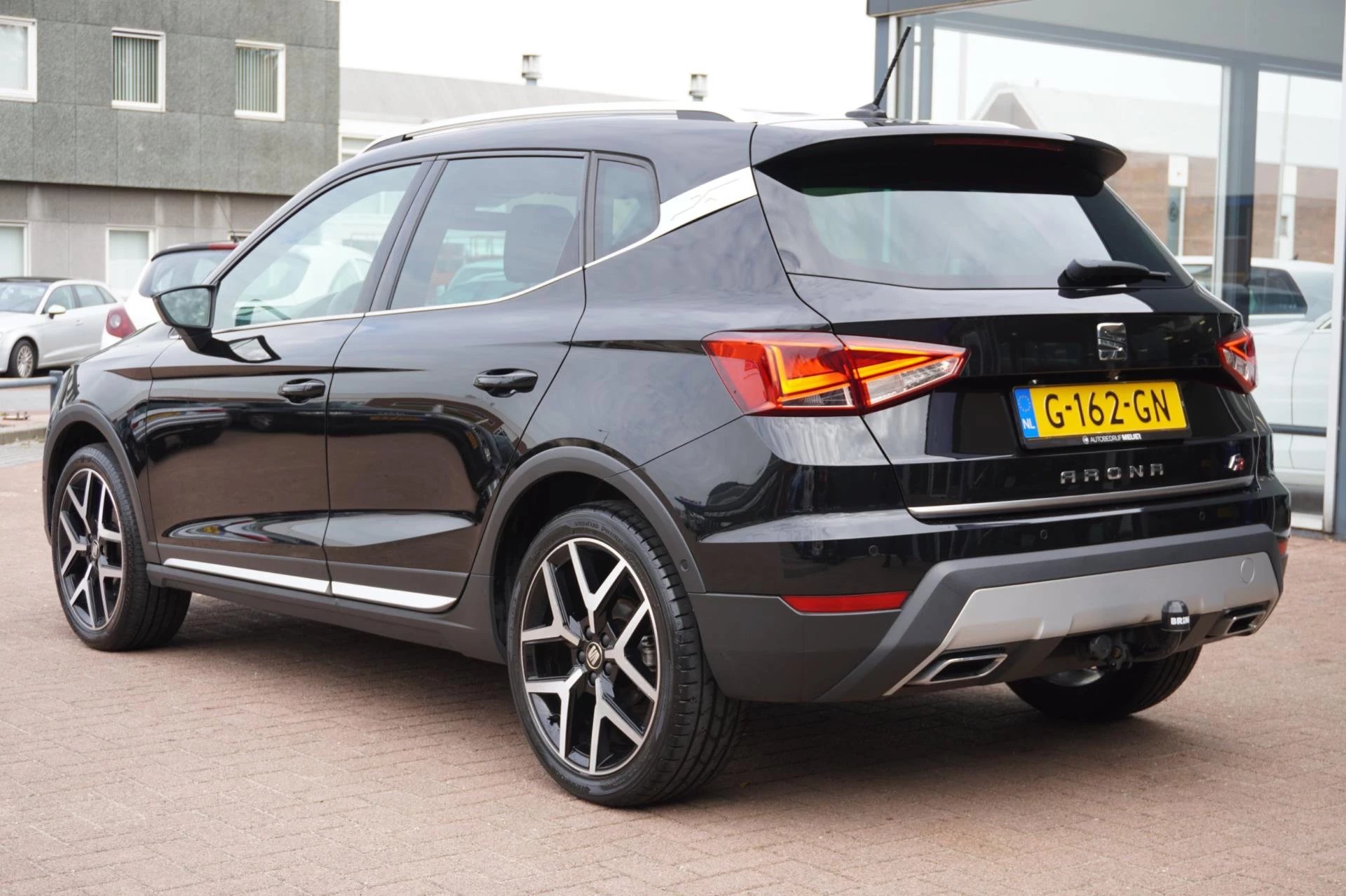 Hoofdafbeelding SEAT Arona