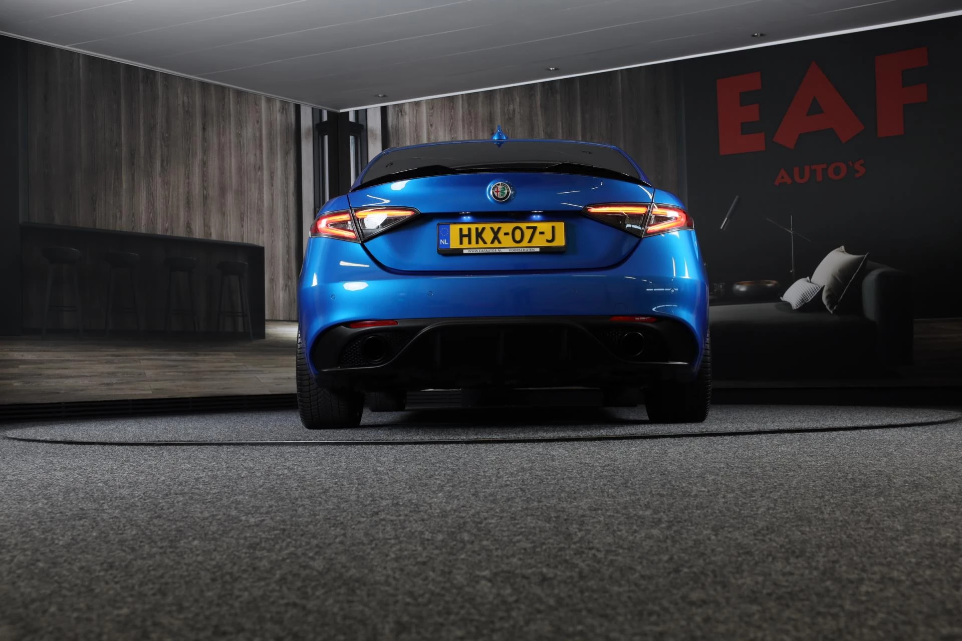 Hoofdafbeelding Alfa Romeo Giulia