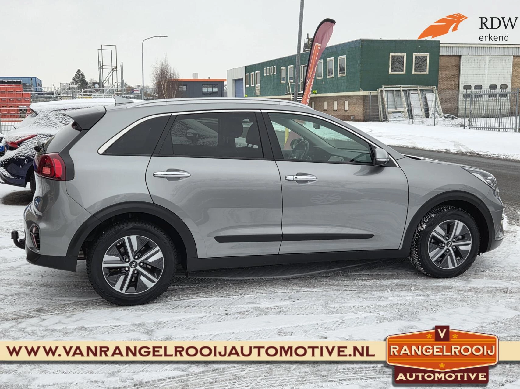 Hoofdafbeelding Kia Niro