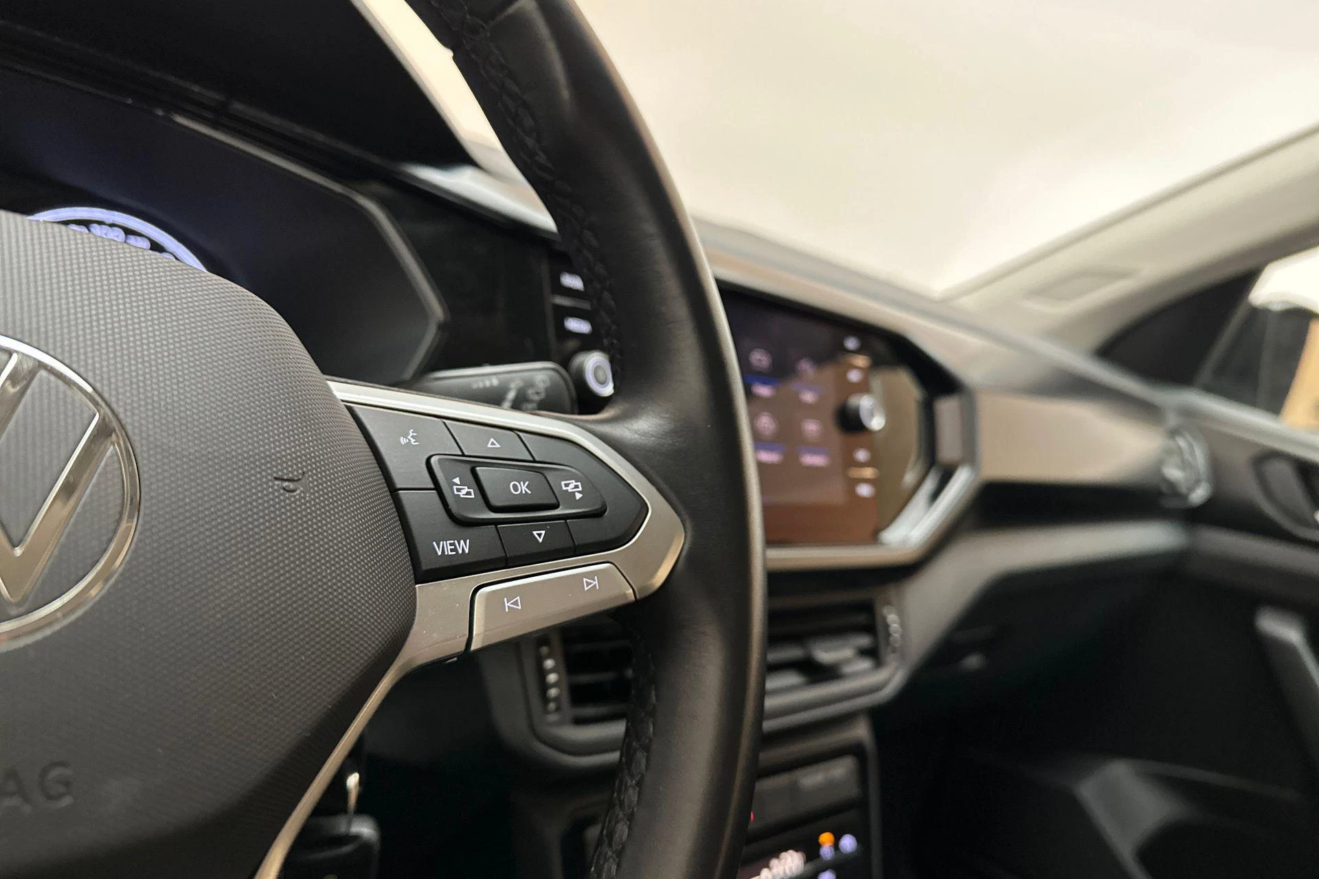 Hoofdafbeelding Volkswagen T-Cross