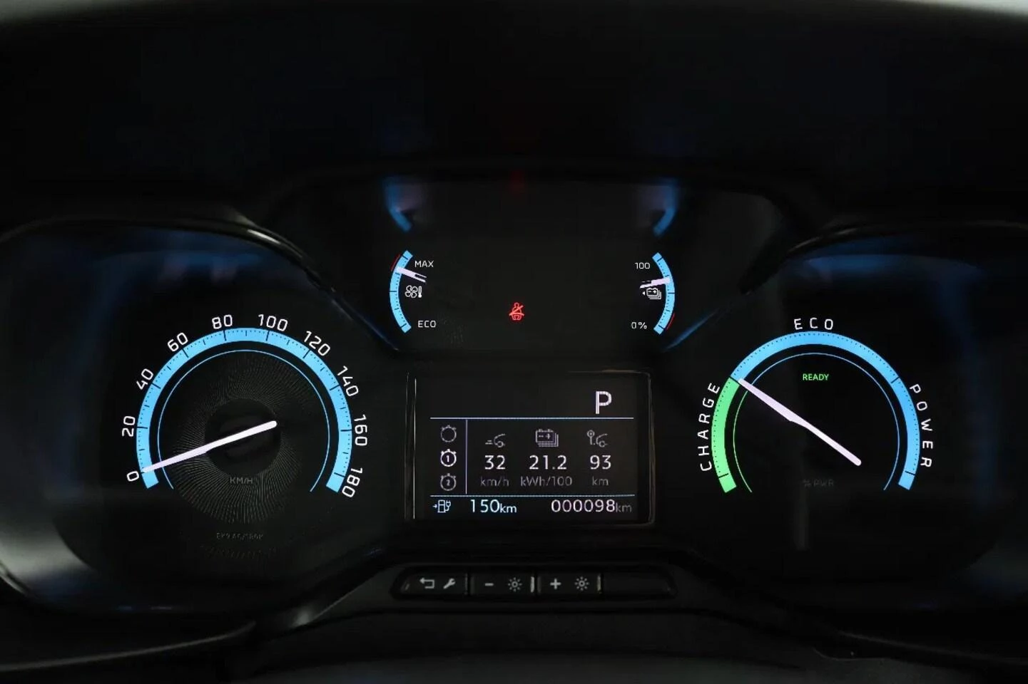 Hoofdafbeelding Citroën ë-Berlingo