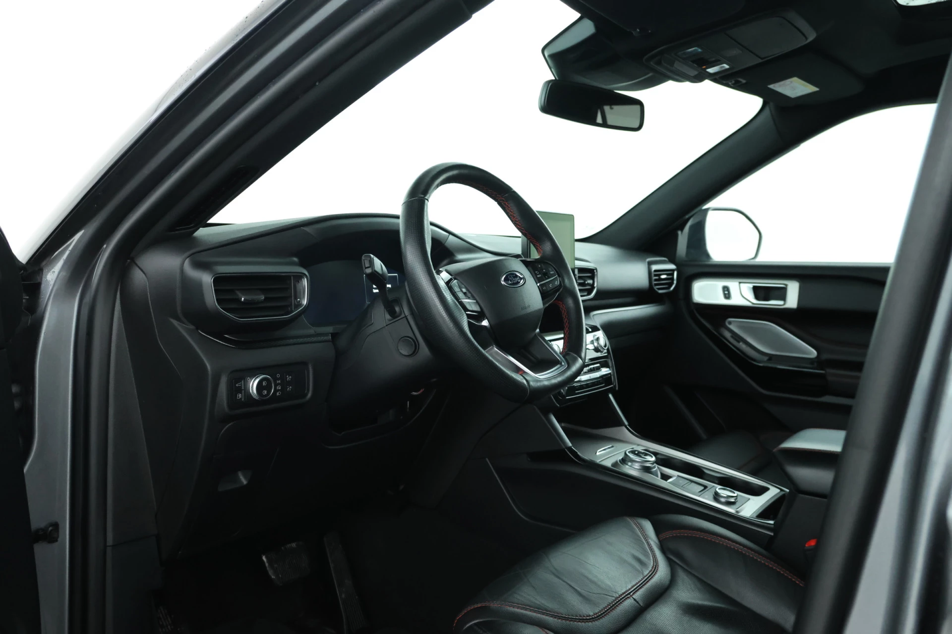 Hoofdafbeelding Ford Explorer