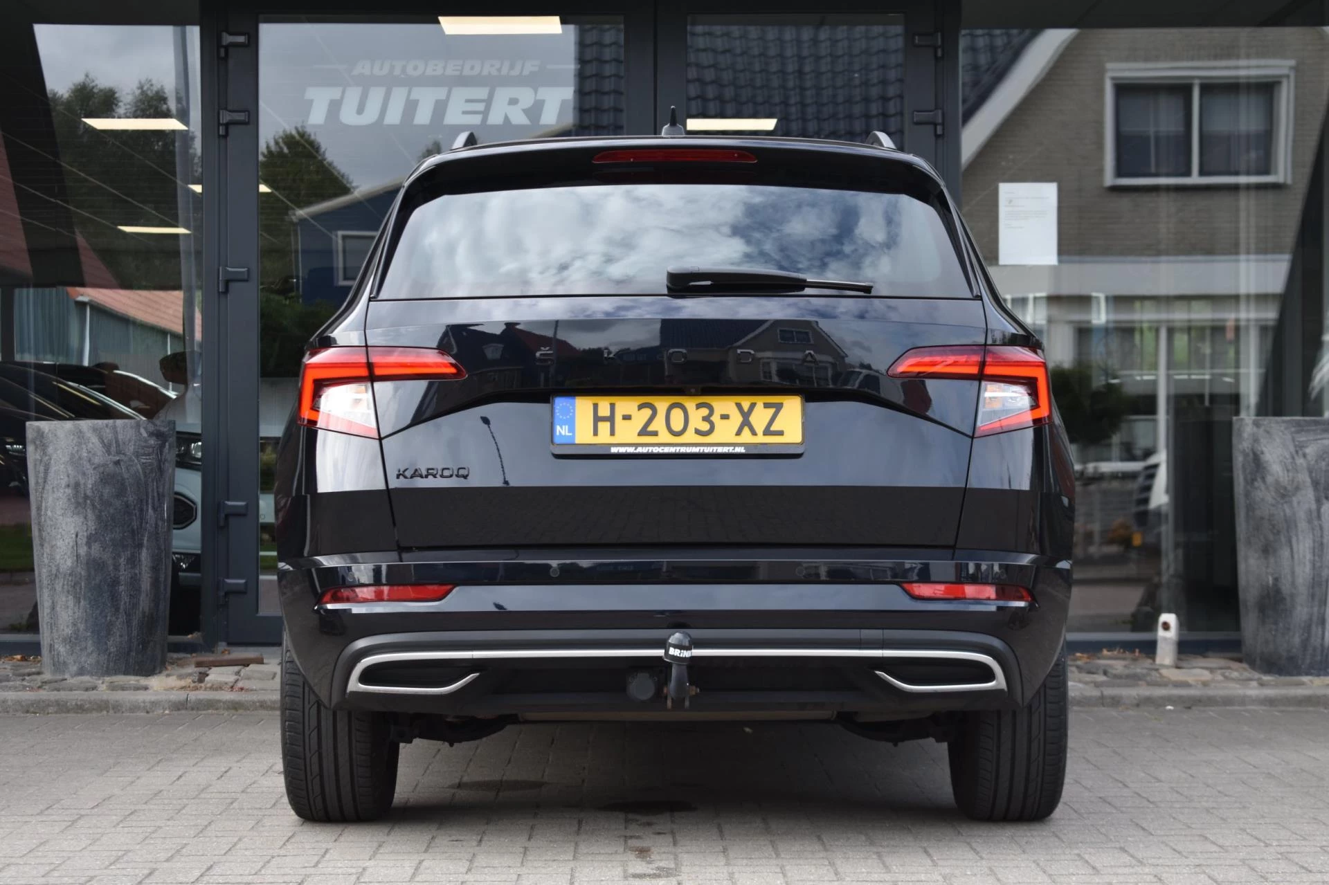 Hoofdafbeelding Škoda Karoq