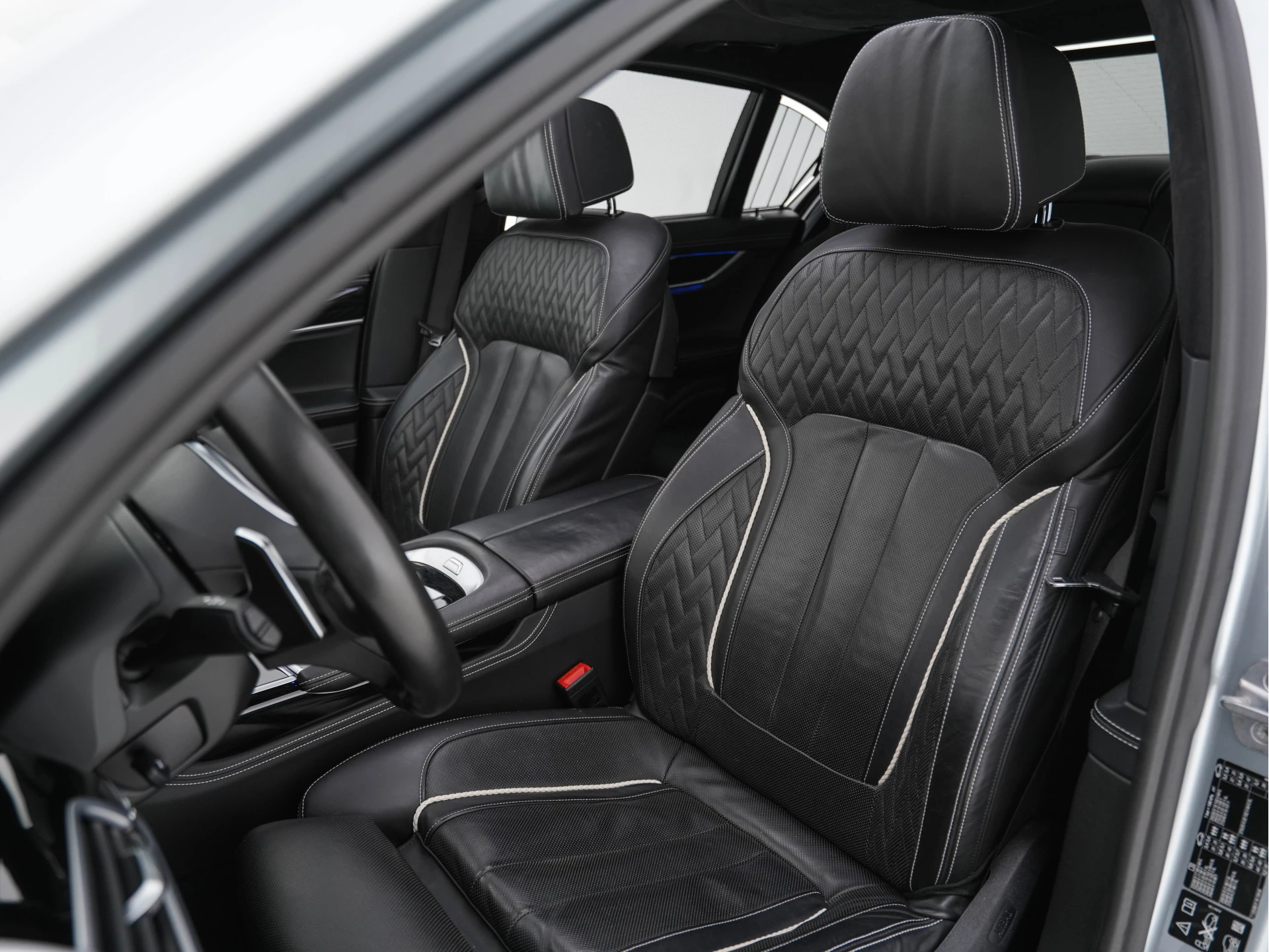Hoofdafbeelding BMW 7 Serie