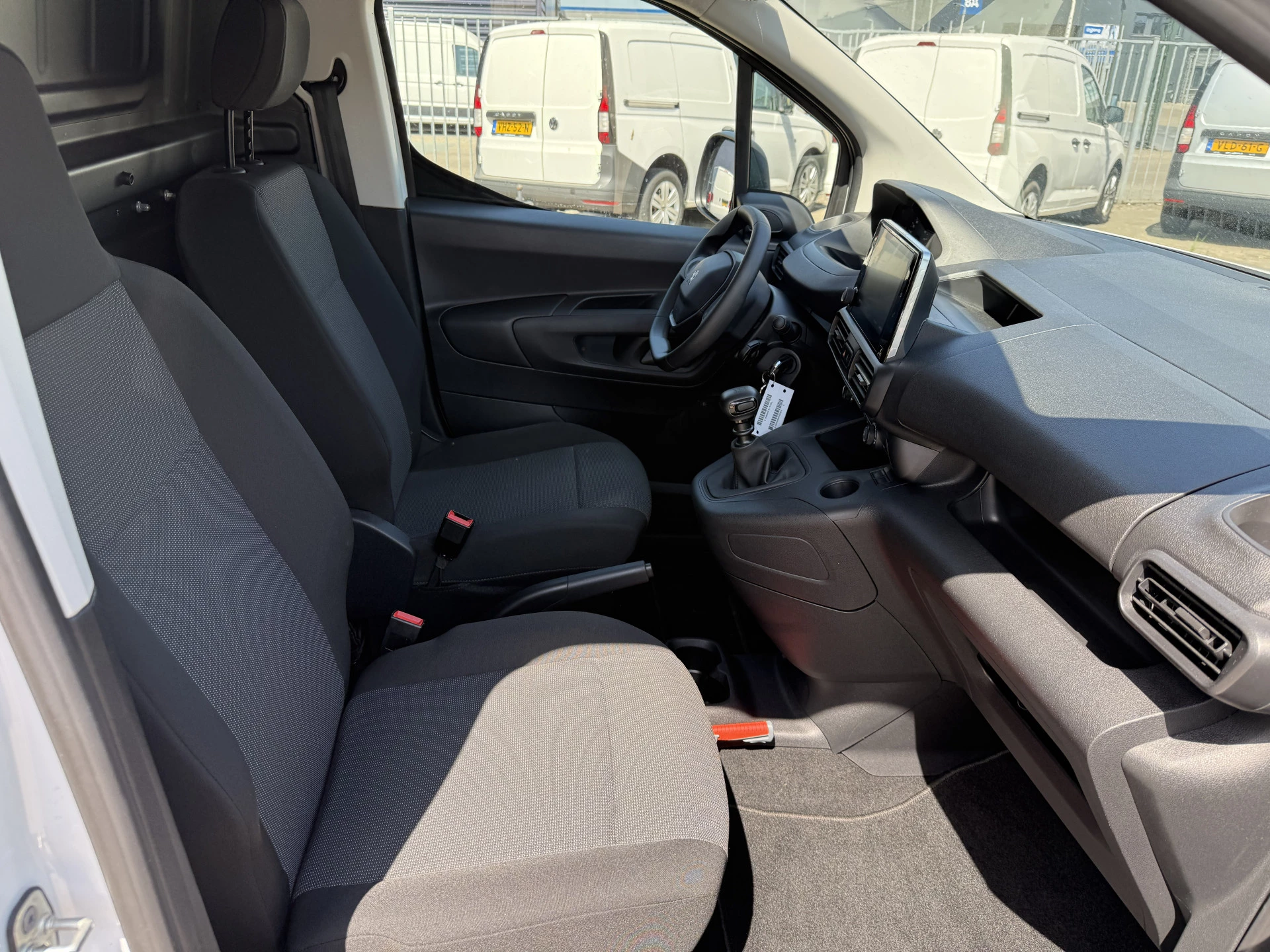 Hoofdafbeelding Peugeot Partner