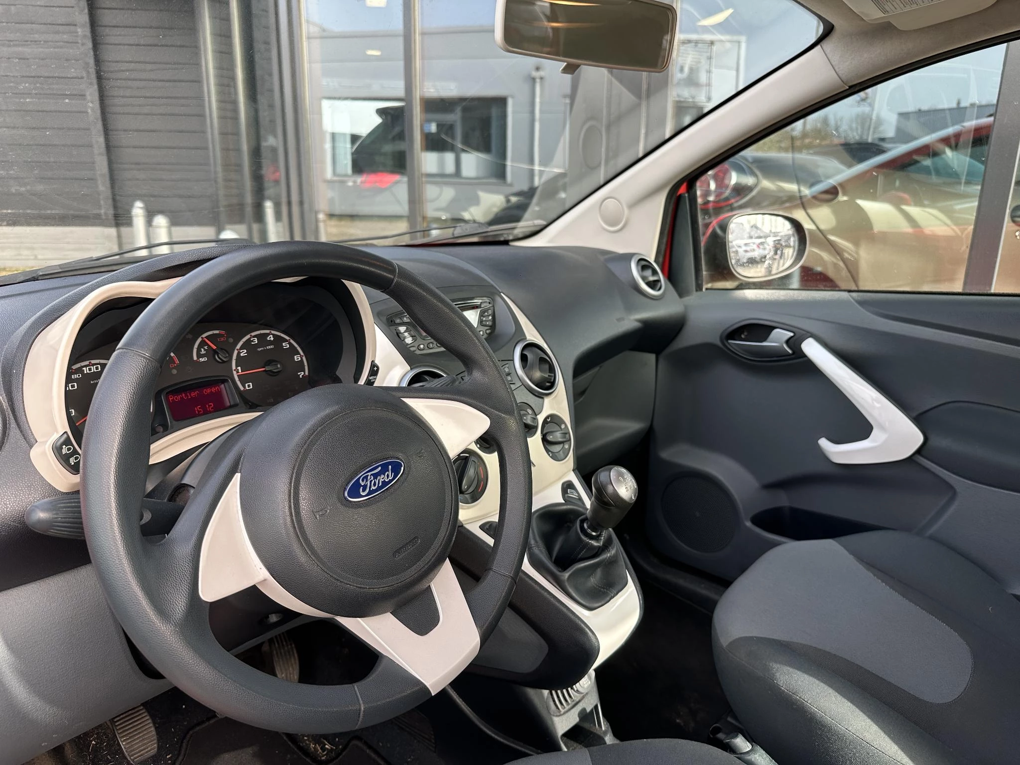 Hoofdafbeelding Ford Ka