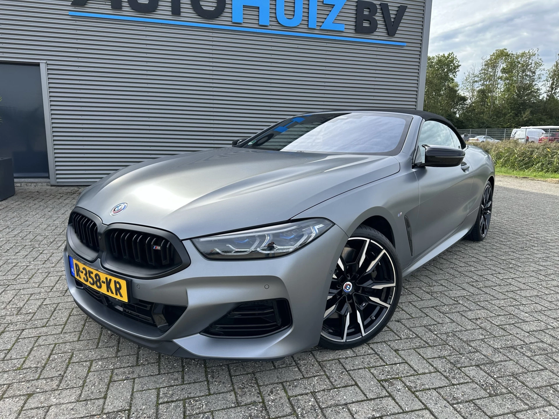 Hoofdafbeelding BMW 8 Serie