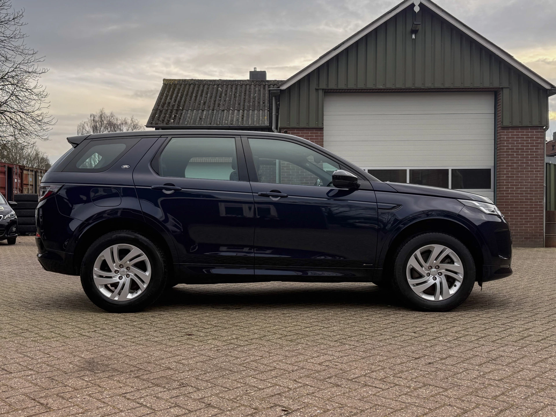 Hoofdafbeelding Land Rover Discovery Sport