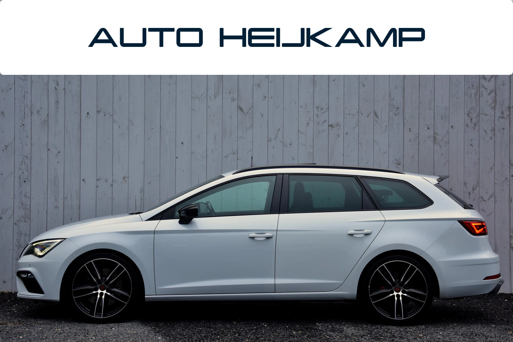 Hoofdafbeelding SEAT Leon