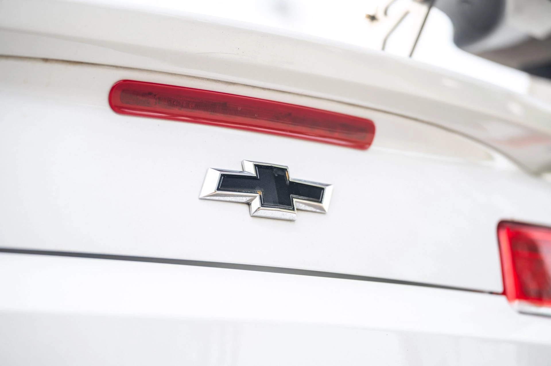 Hoofdafbeelding Chevrolet Camaro