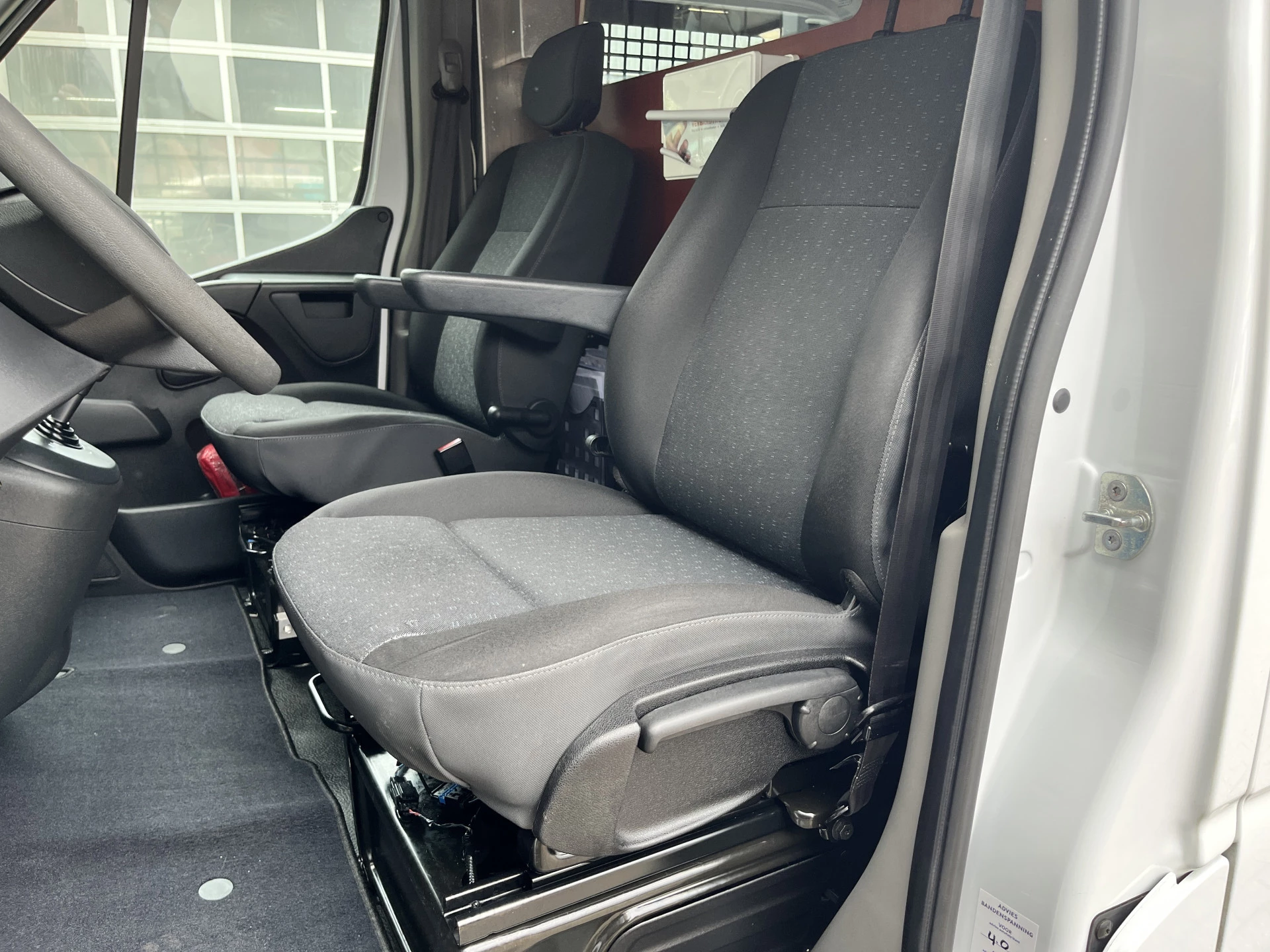 Hoofdafbeelding Opel Movano