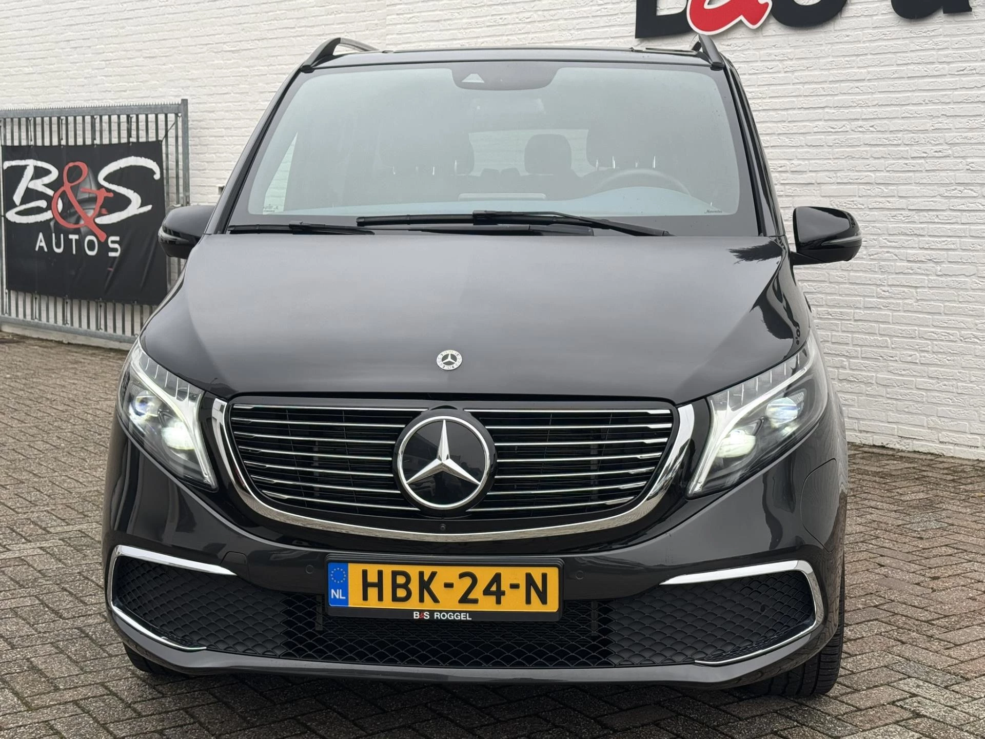Hoofdafbeelding Mercedes-Benz EQV