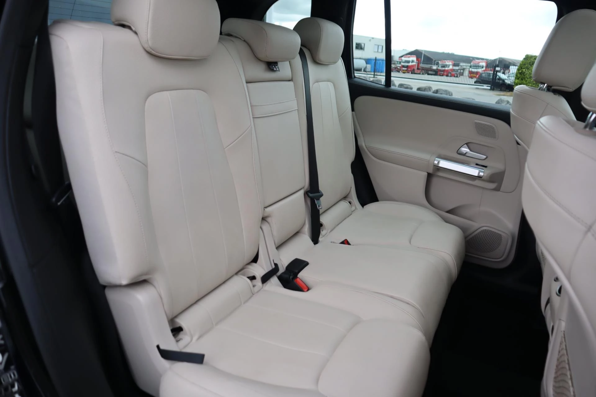 Hoofdafbeelding Mercedes-Benz GLB