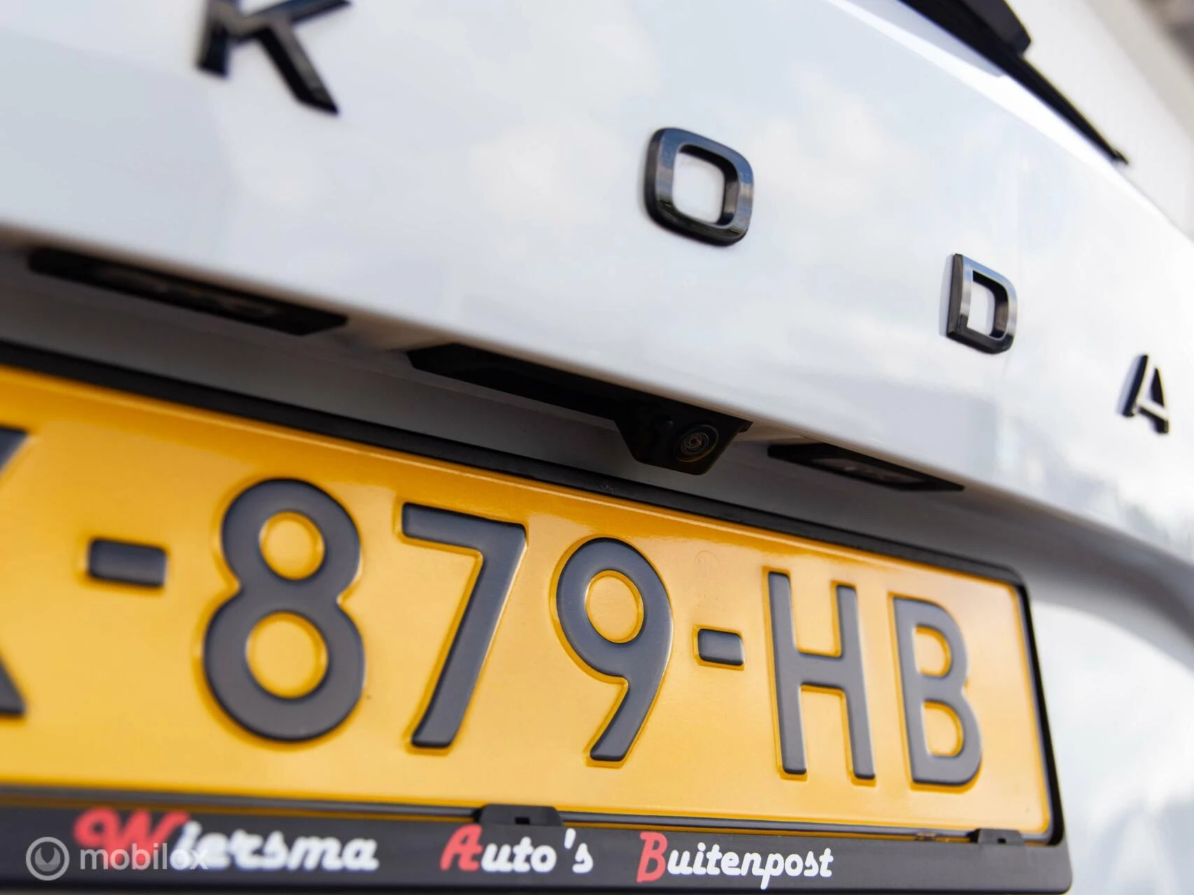 Hoofdafbeelding Škoda Karoq