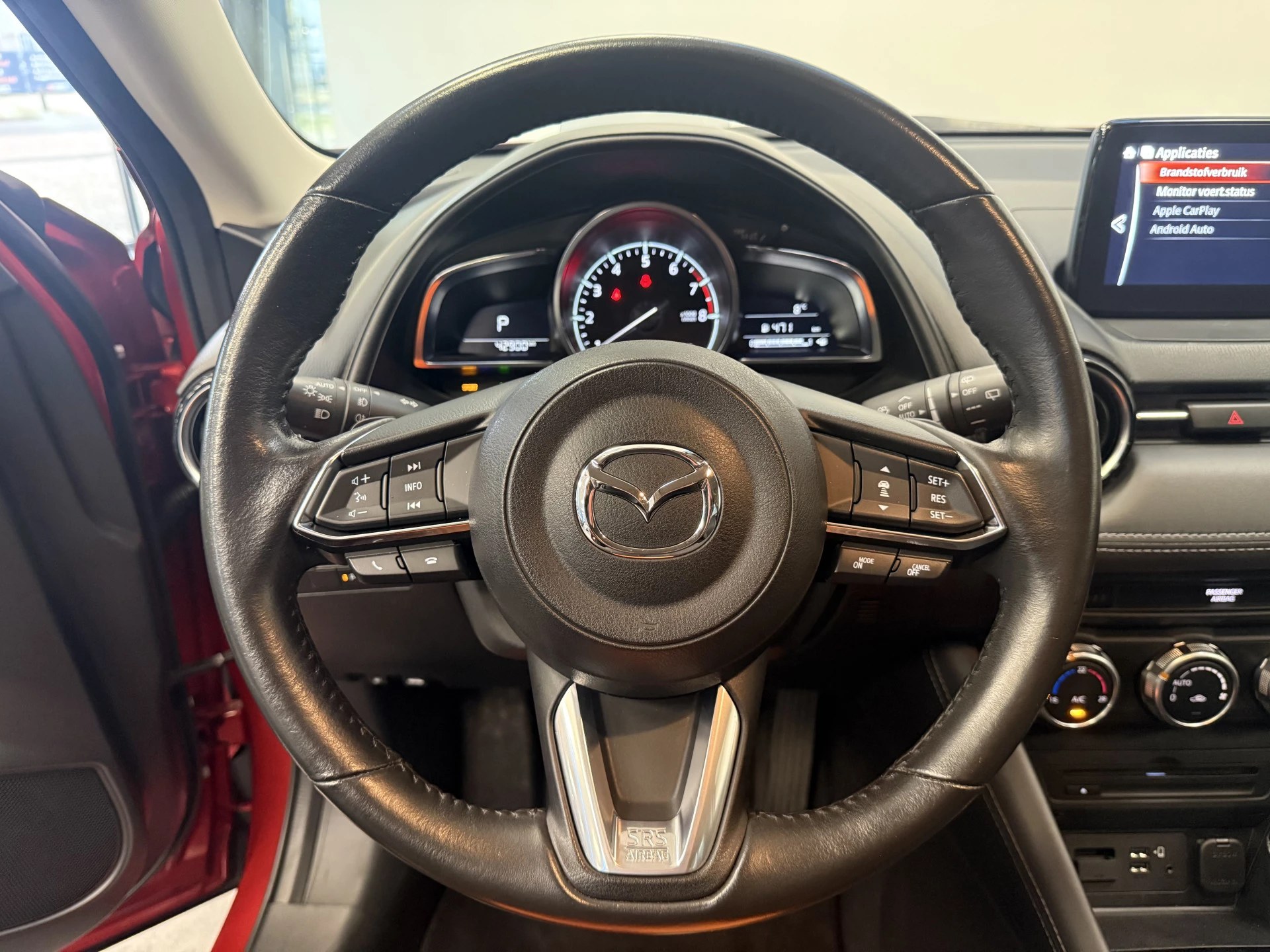 Hoofdafbeelding Mazda CX-3