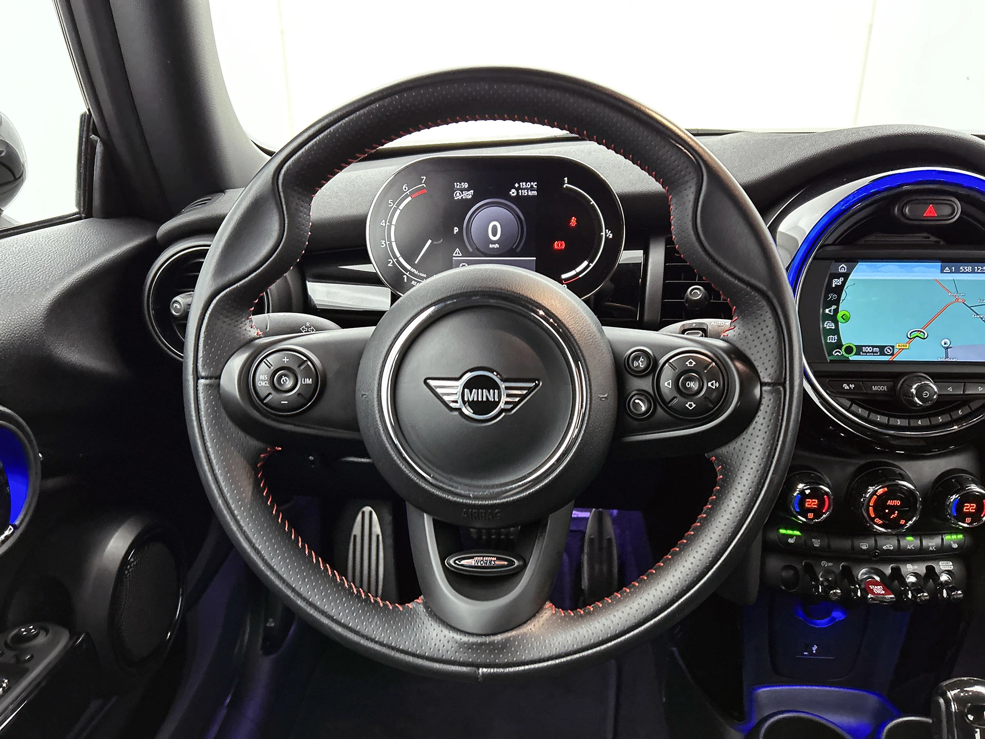 Hoofdafbeelding MINI Cooper