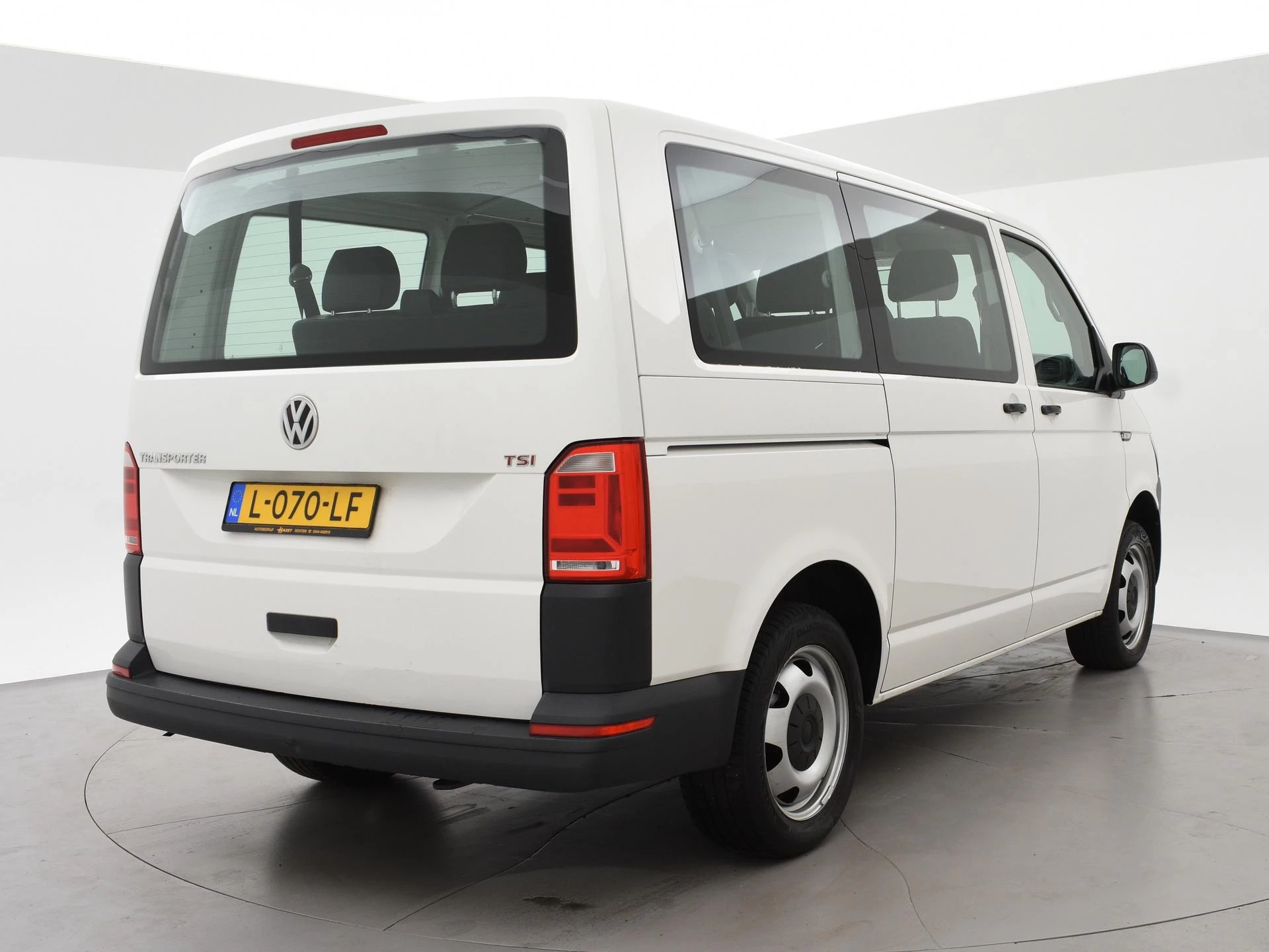 Hoofdafbeelding Volkswagen Transporter