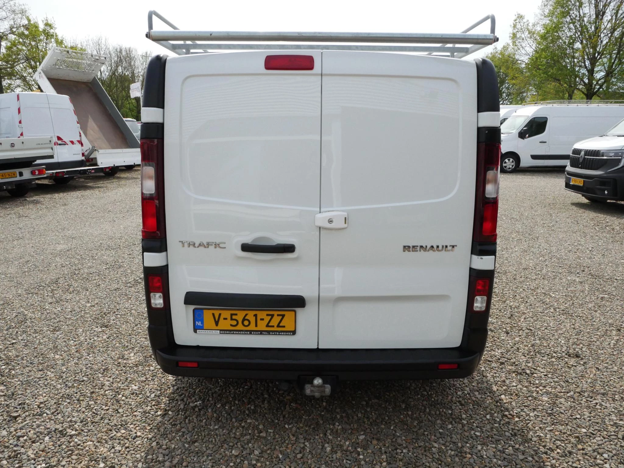 Hoofdafbeelding Renault Trafic