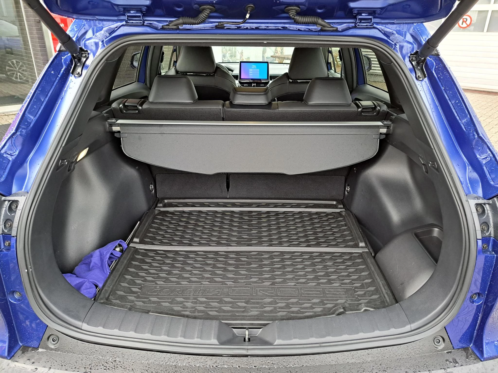 Hoofdafbeelding Toyota Corolla Cross