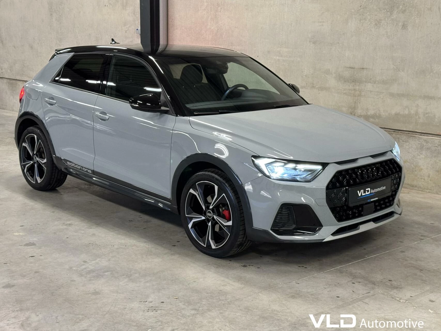 Hoofdafbeelding Audi A1