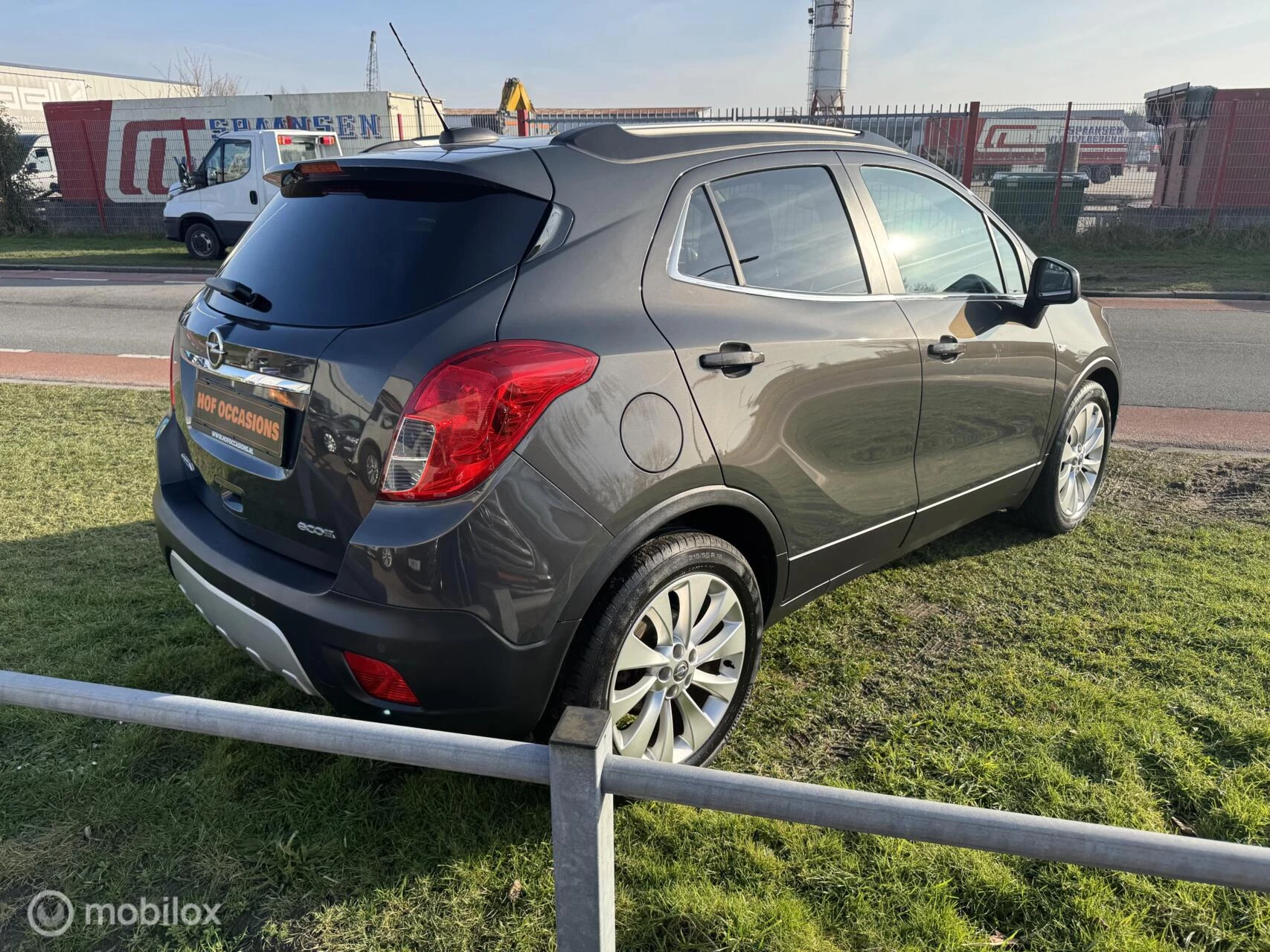 Hoofdafbeelding Opel Mokka