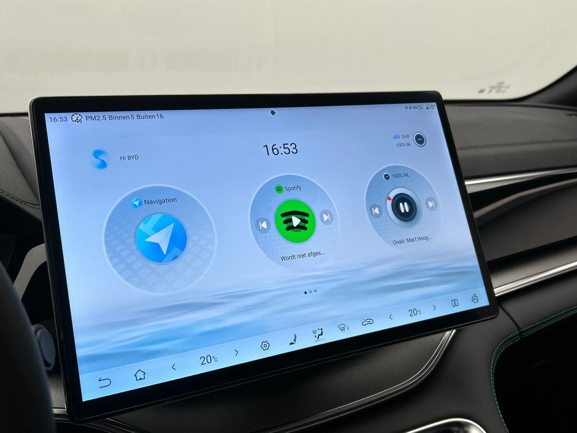 Hoofdafbeelding BYD SEAL U