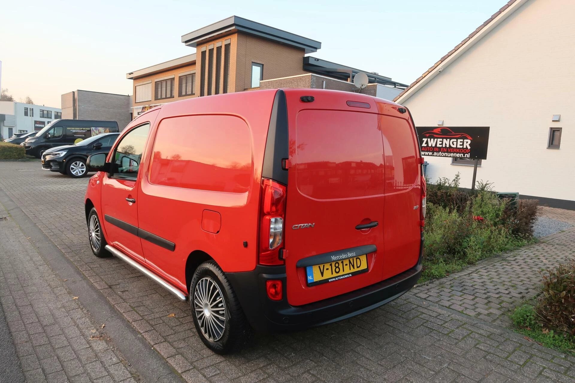 Hoofdafbeelding Mercedes-Benz Citan