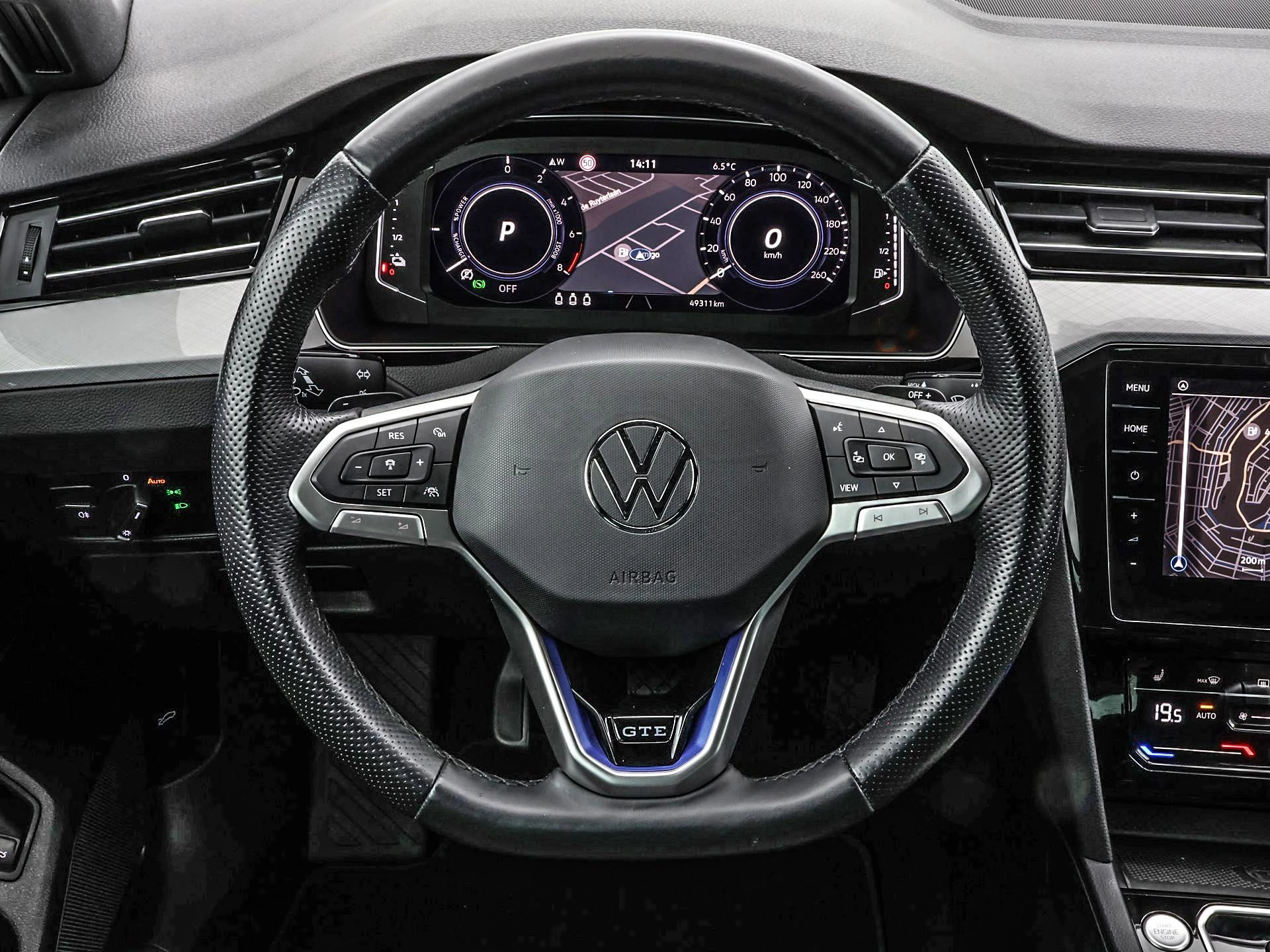 Hoofdafbeelding Volkswagen Passat