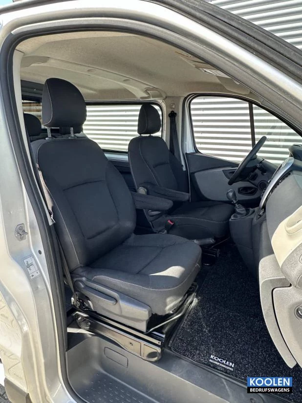 Hoofdafbeelding Renault Trafic