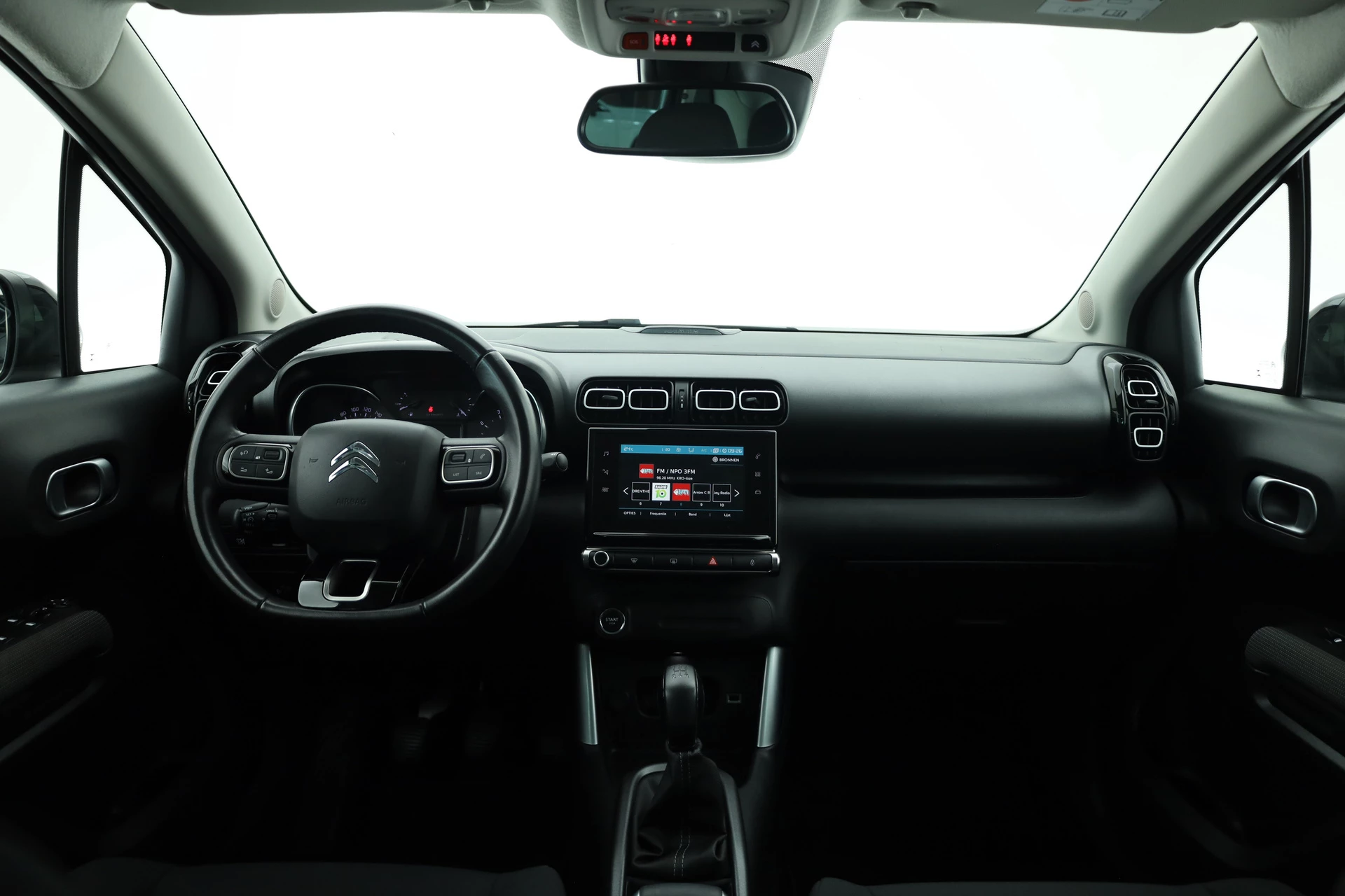 Hoofdafbeelding Citroën C3 Aircross