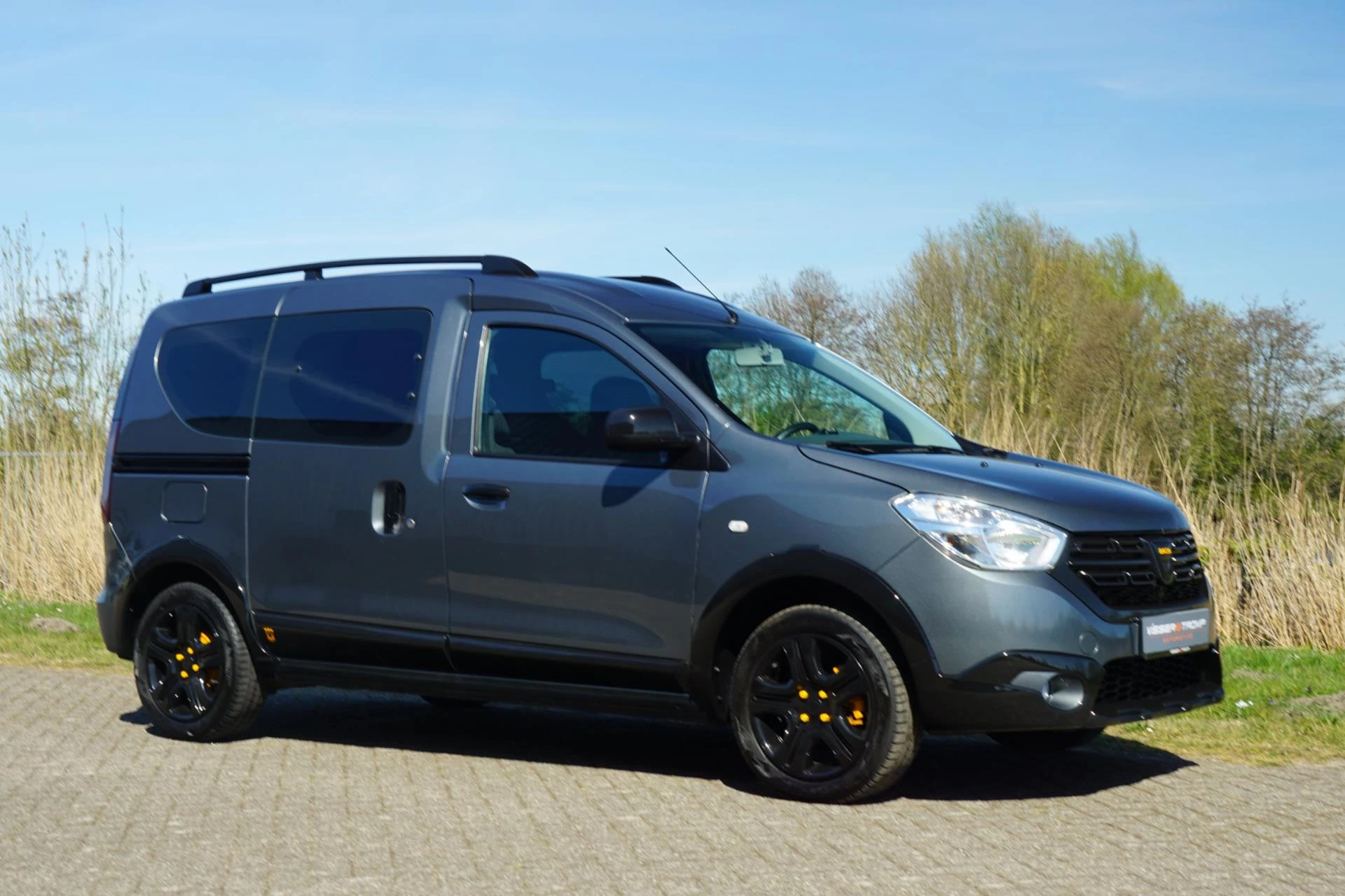 Hoofdafbeelding Dacia Dokker